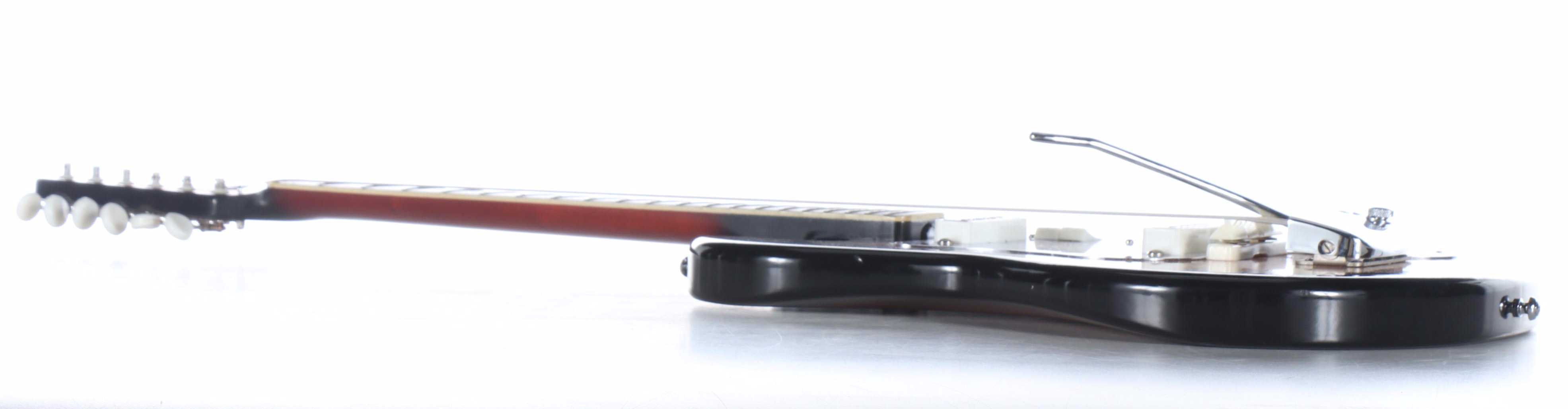 Kent Lido 531 Sunburst Electric Guitar, 1960s