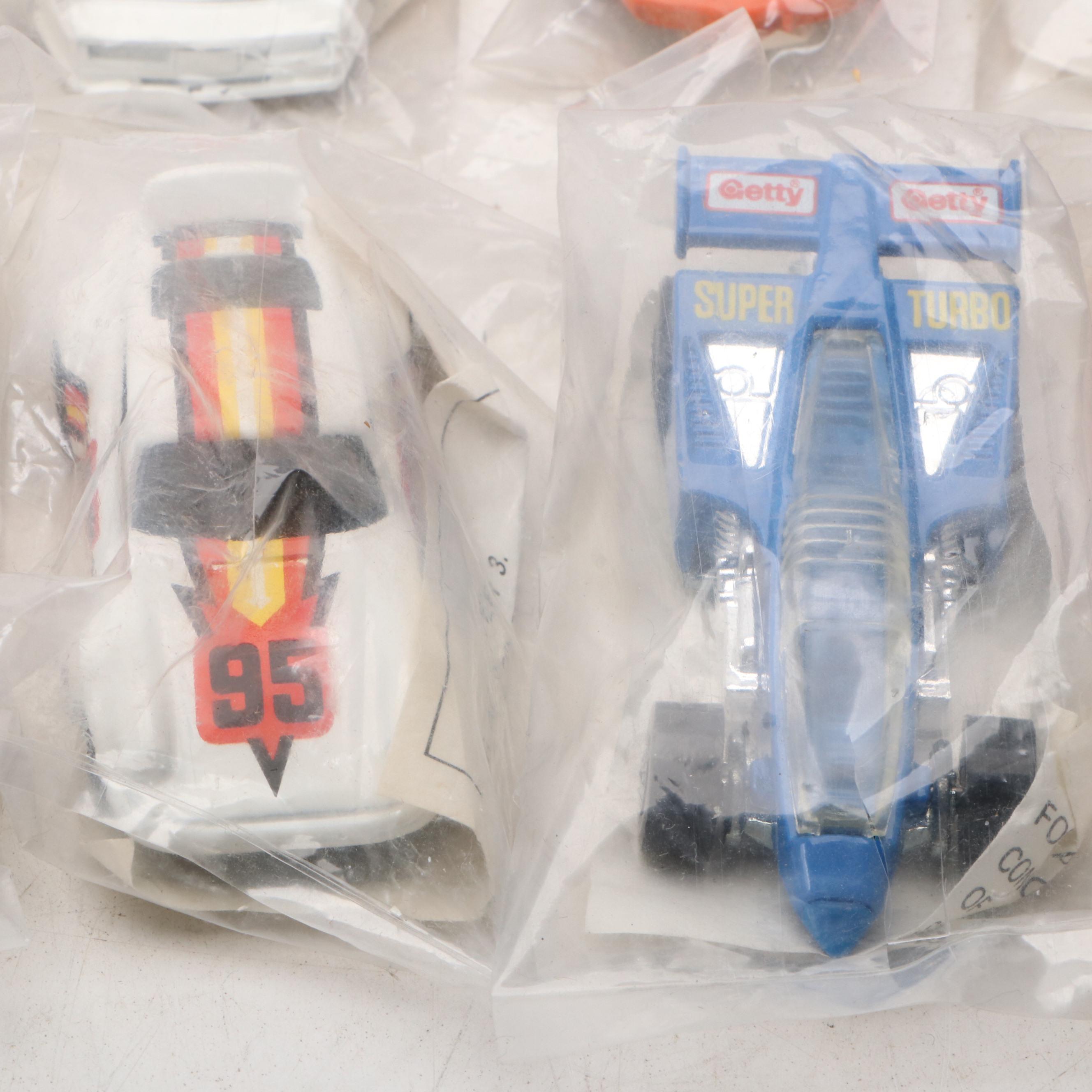 Hot Wheels "Pontiac Fiero 2M4," "Hot Bird" and More Toy Cars