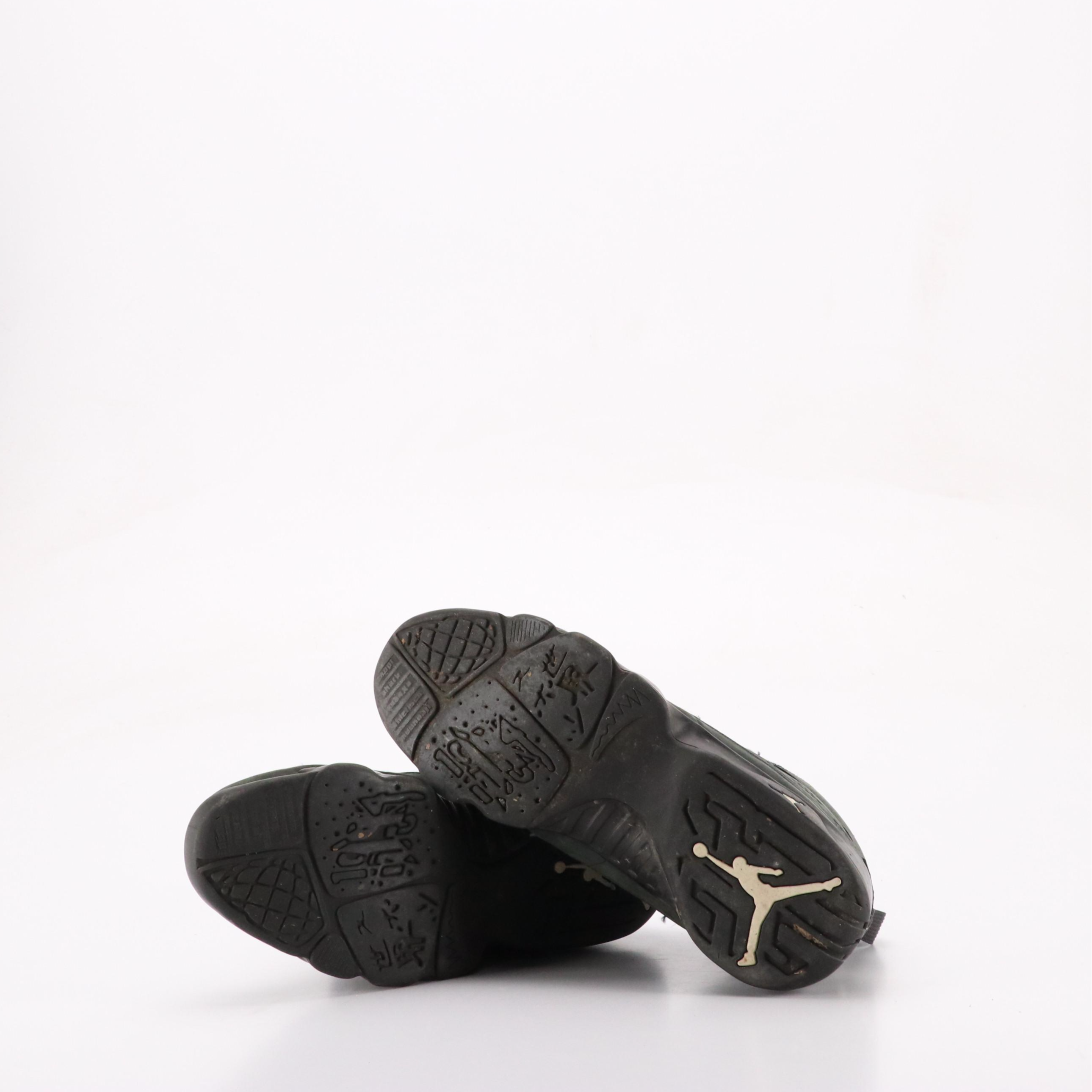 Men's Nike Air Jordan 9 and Air Max Jr High Top Sneakers