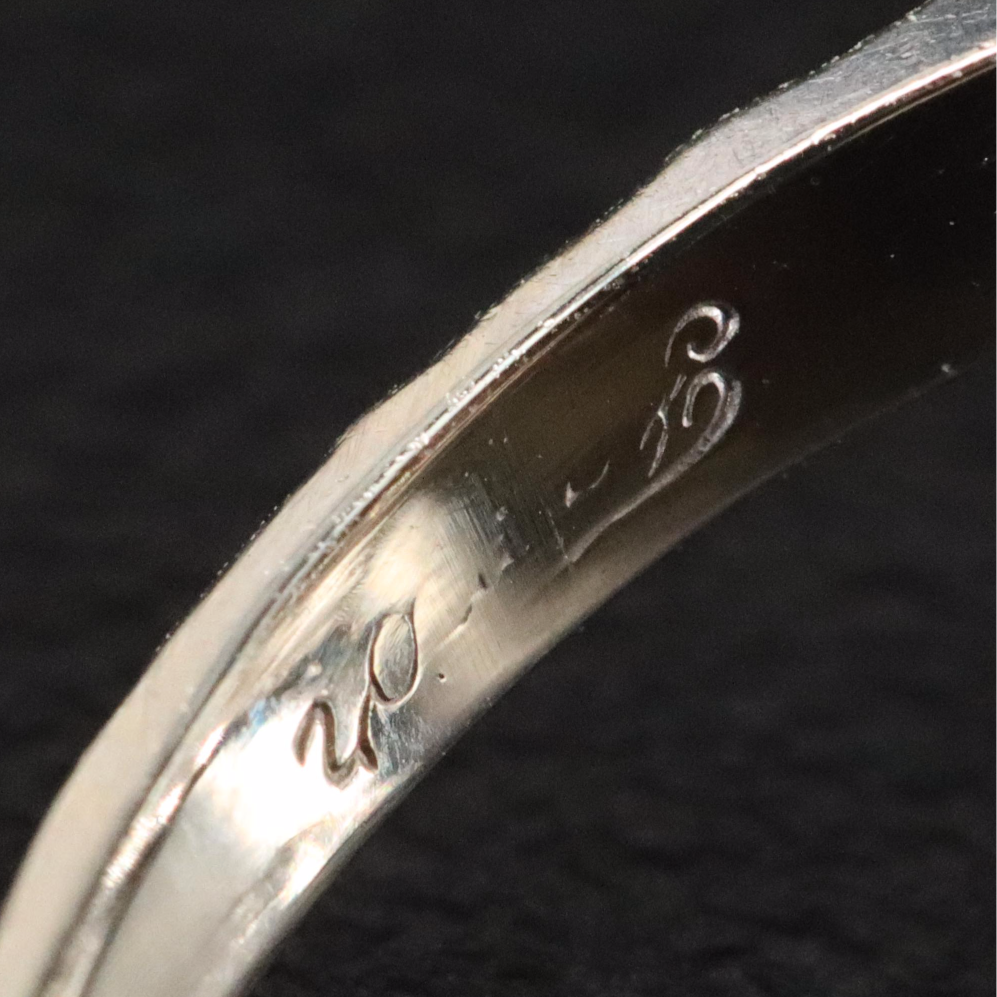 14K 0.05 CT Diamond Ring