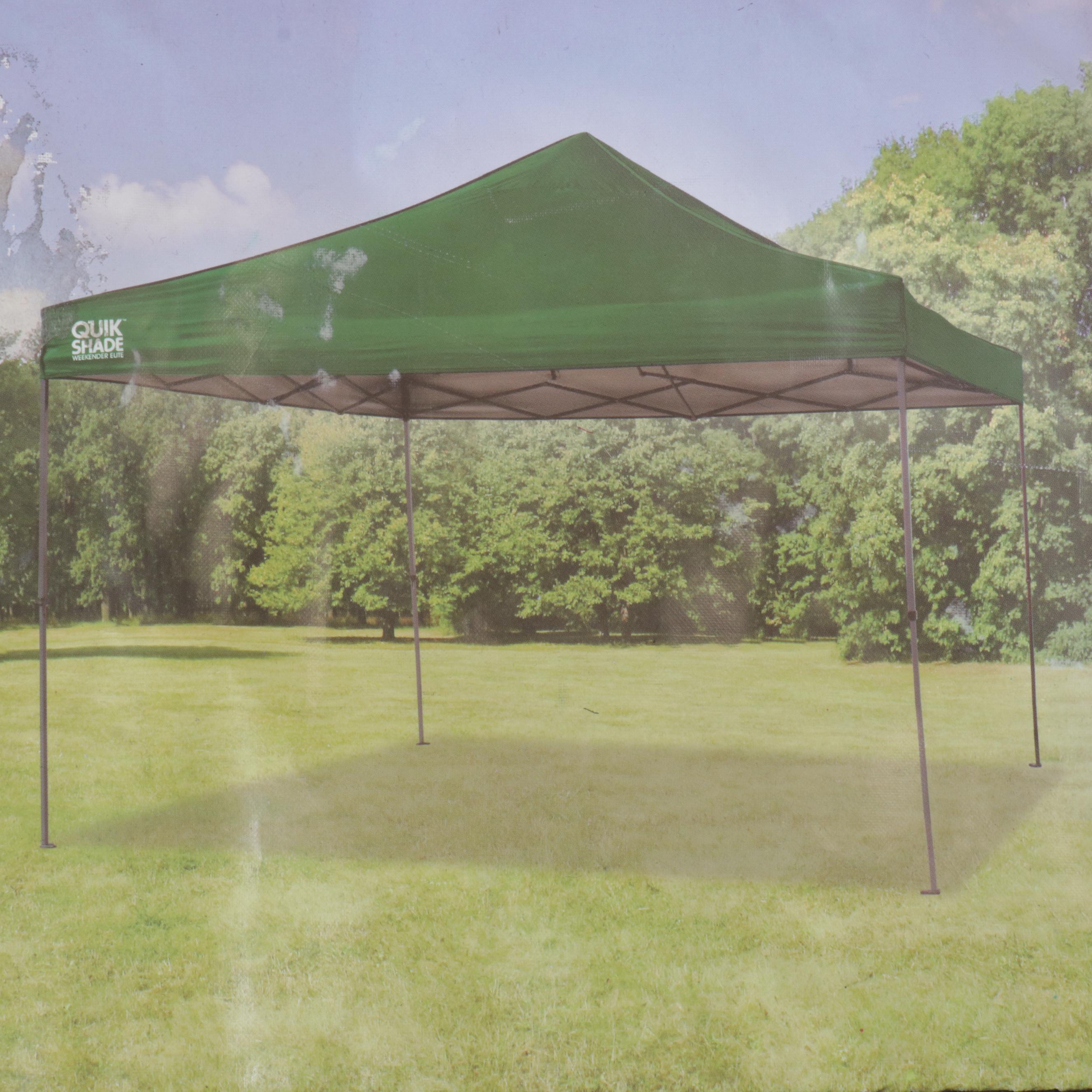 Quik Shade "Weekender Elite" 12' x 12' Instant Canopy