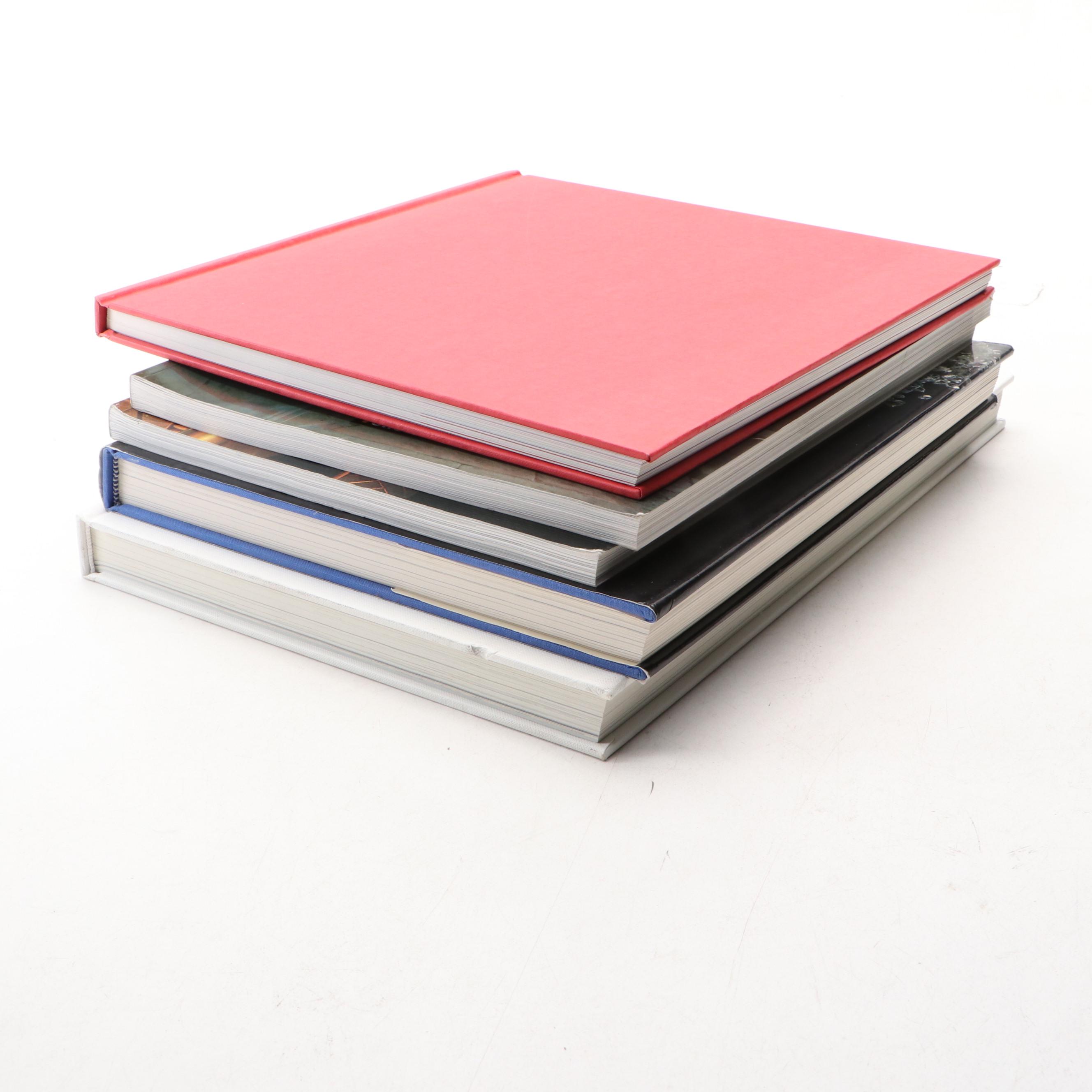 "The Great Treasures" Edited by Gianni Guadalupi and More Books