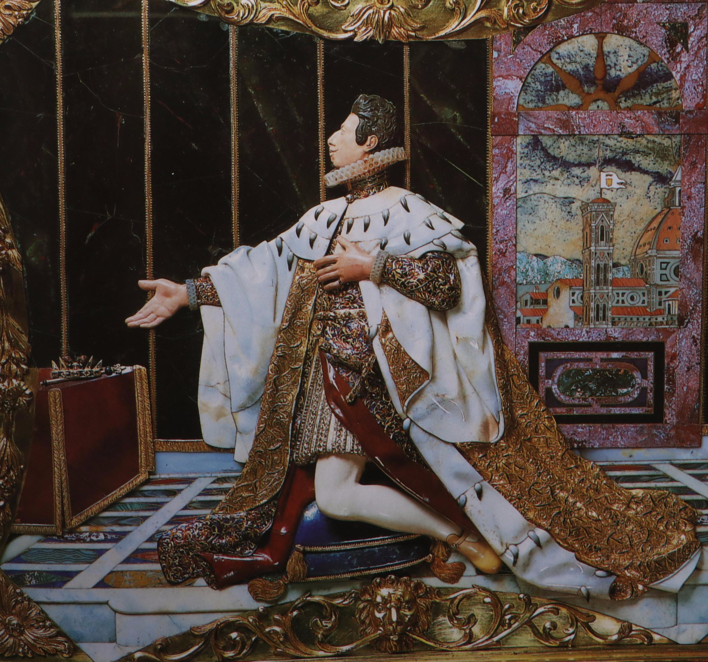 "The Great Treasures" Edited by Gianni Guadalupi and More Books