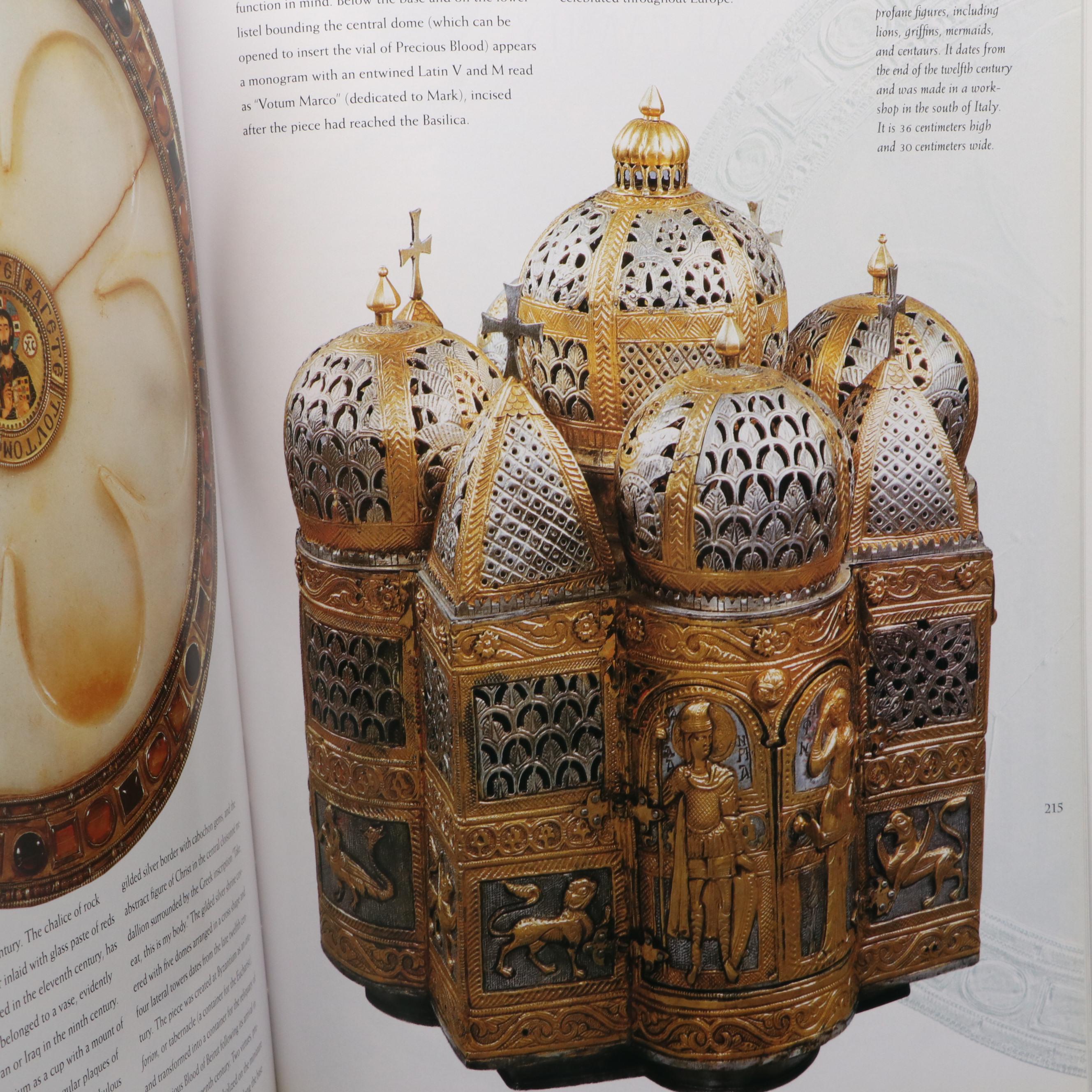 "The Great Treasures" Edited by Gianni Guadalupi and More Books