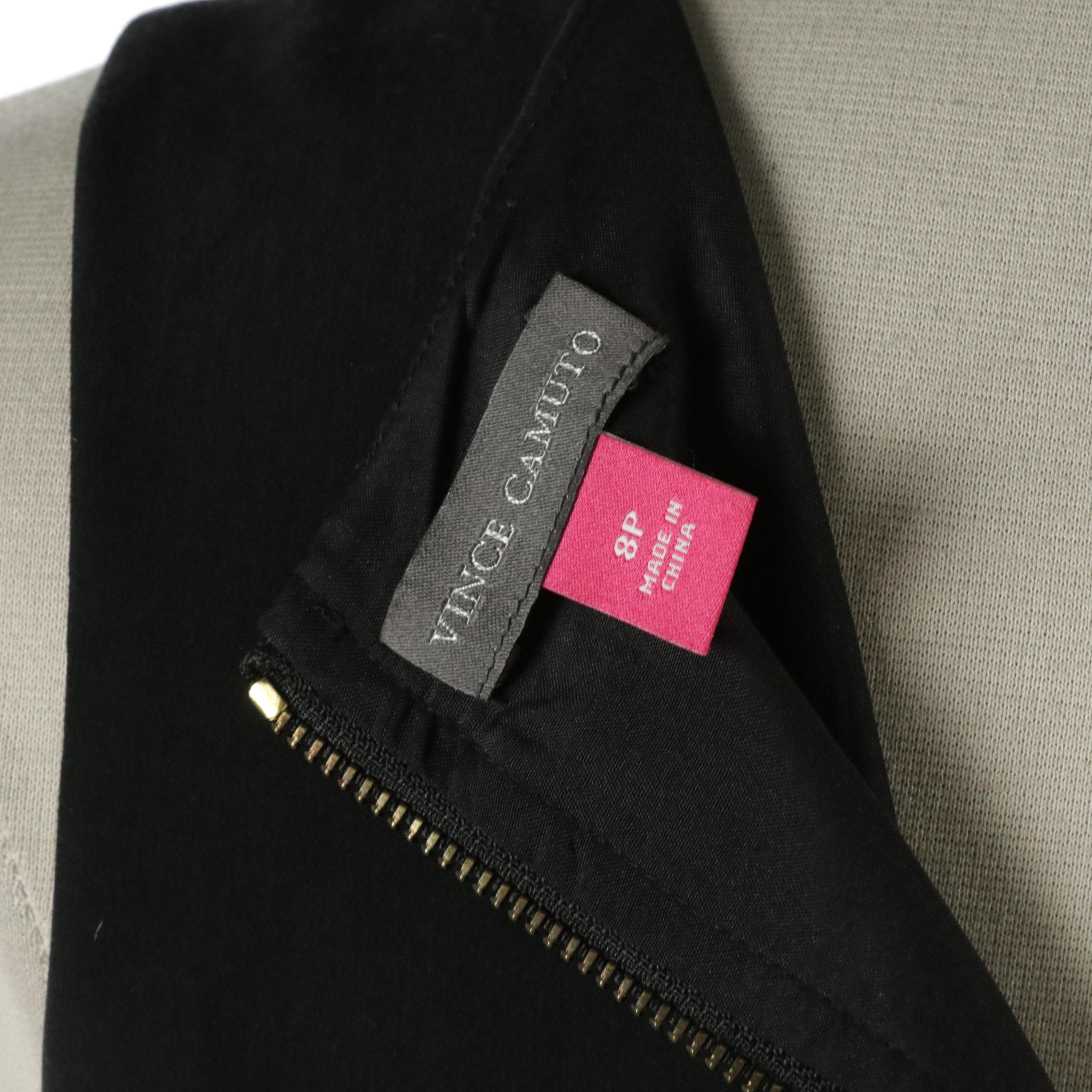 Vince Camuto Floral Printed Mini Shift Dress