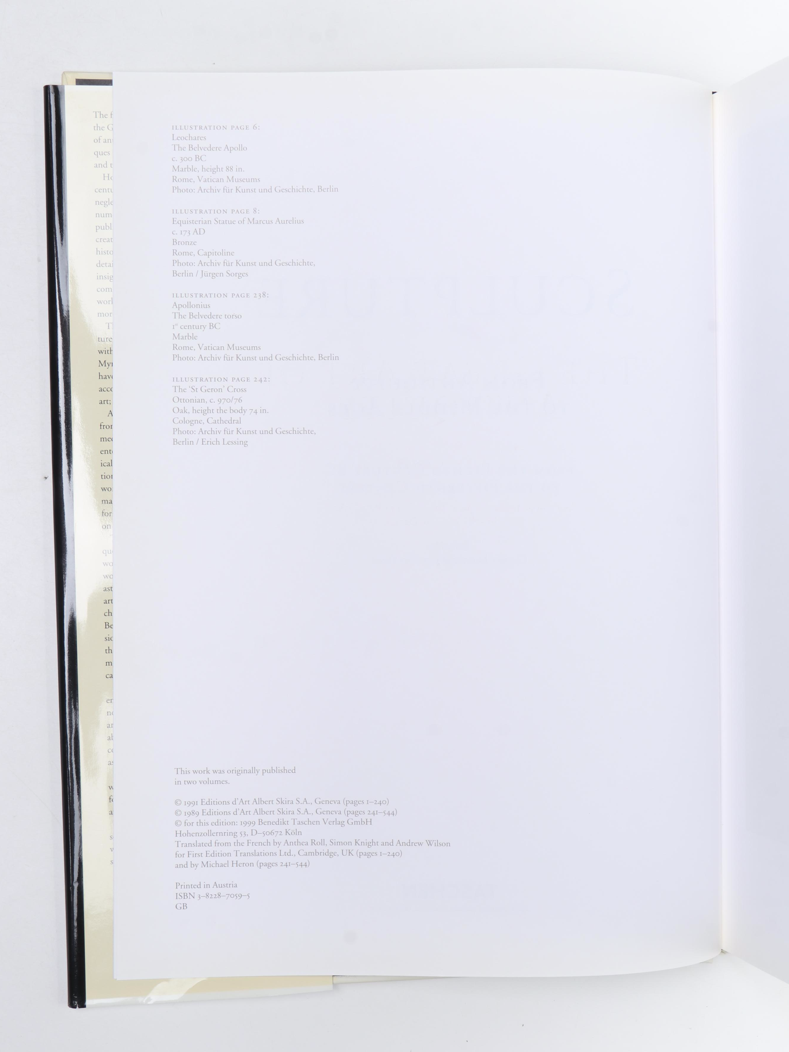 "Neoclassicism and Romanticism" and More Art History Books