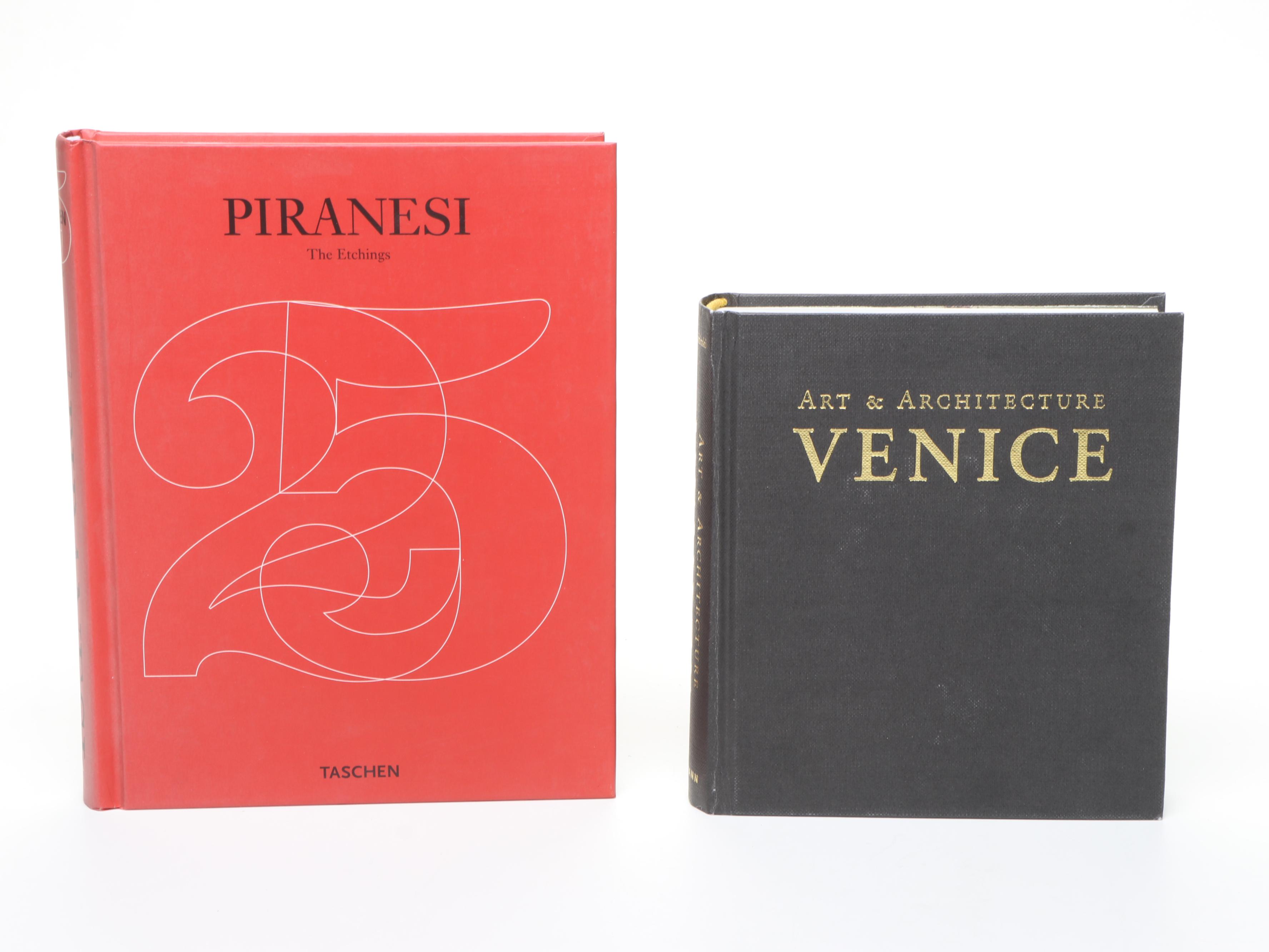 "Neoclassicism and Romanticism" and More Art History Books