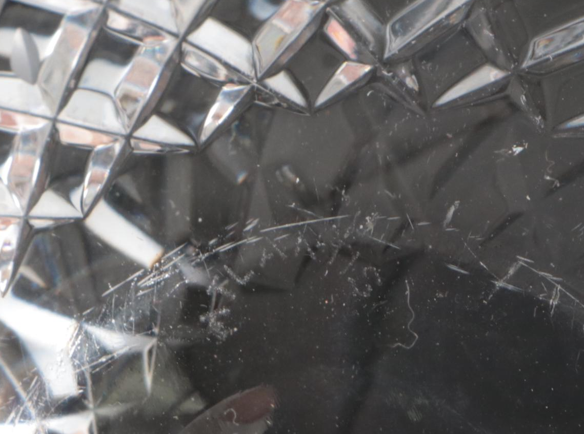 Waterford, Atlantis, Stuart, and More Crystal Bowls and Vase