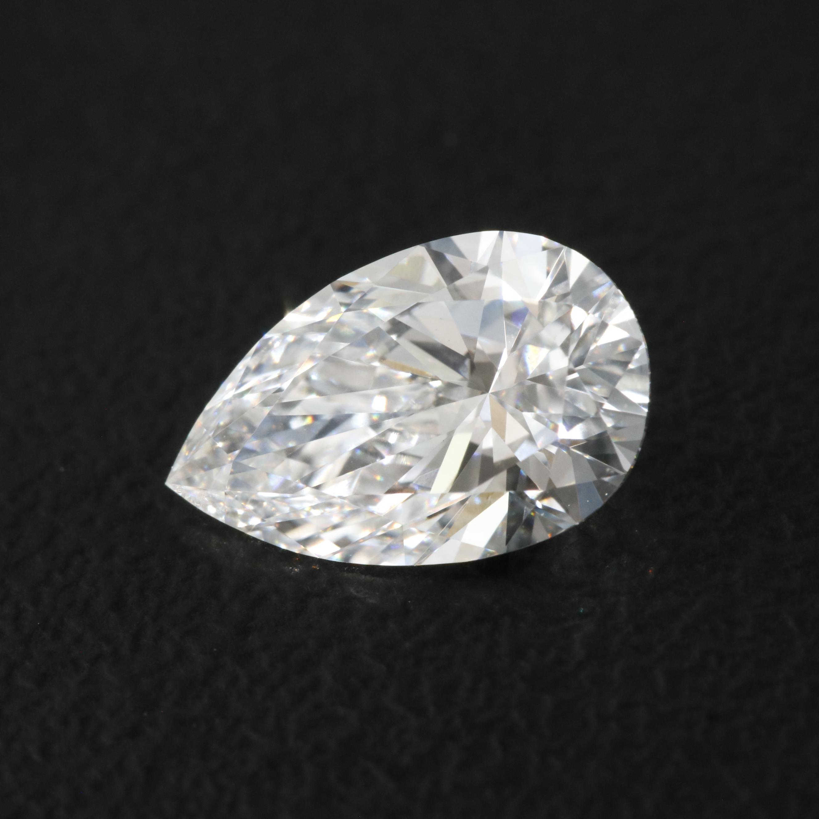 Loose 1.09 CT Lab Grown Diamond with IGI Report