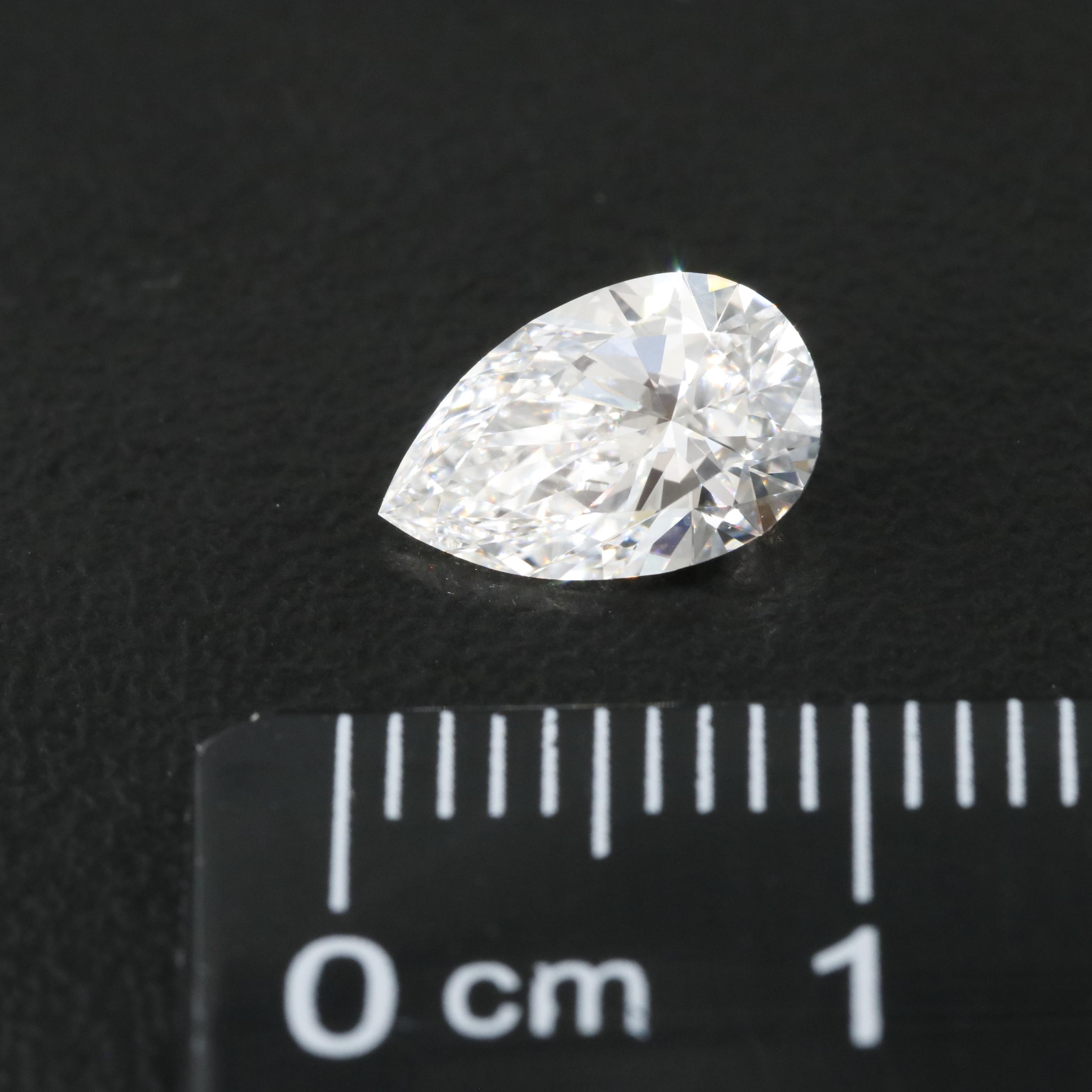 Loose 1.09 CT Lab Grown Diamond with IGI Report