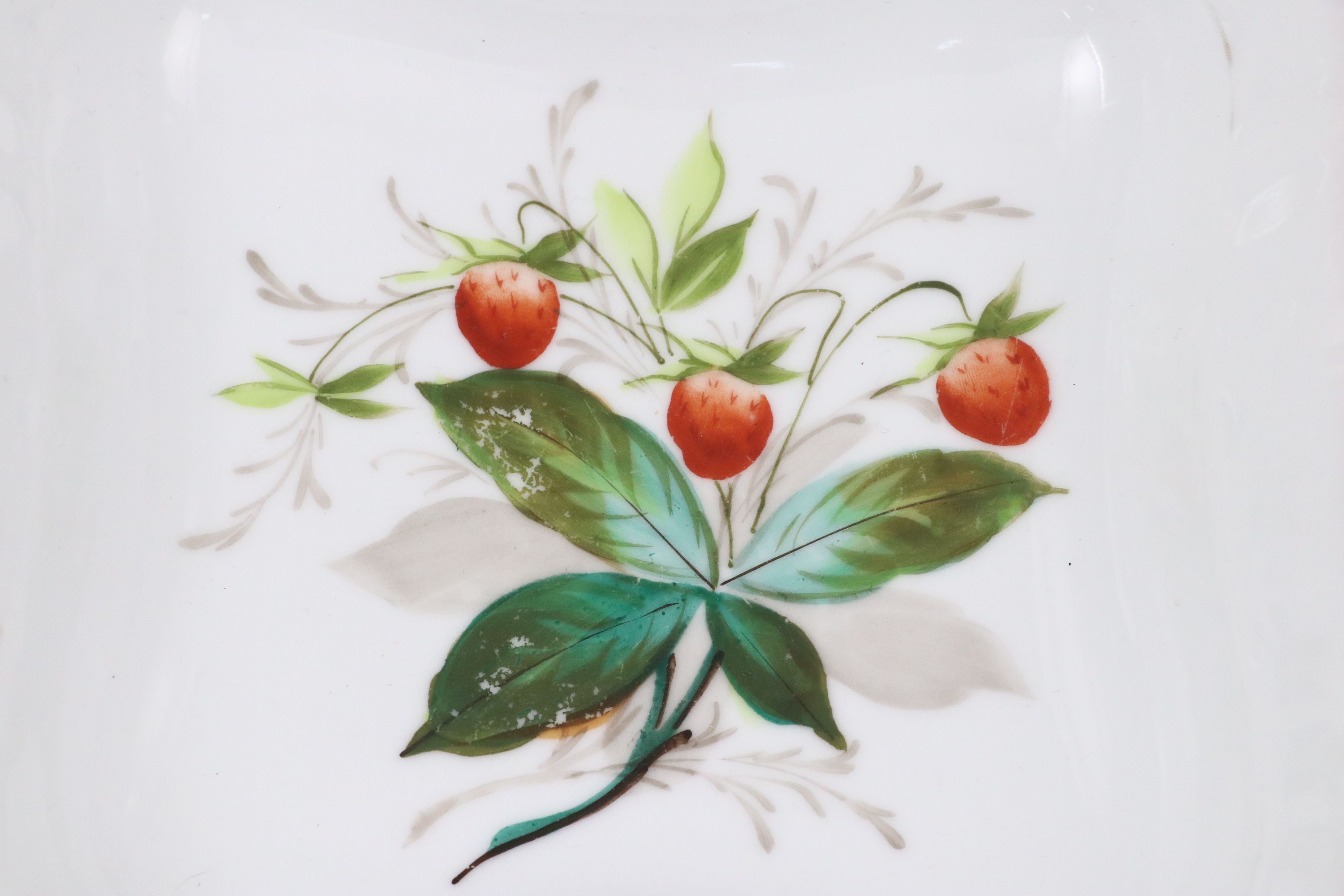 Lefton, Lazarus, Straus & Sons, and More Porcelain Table Accessories