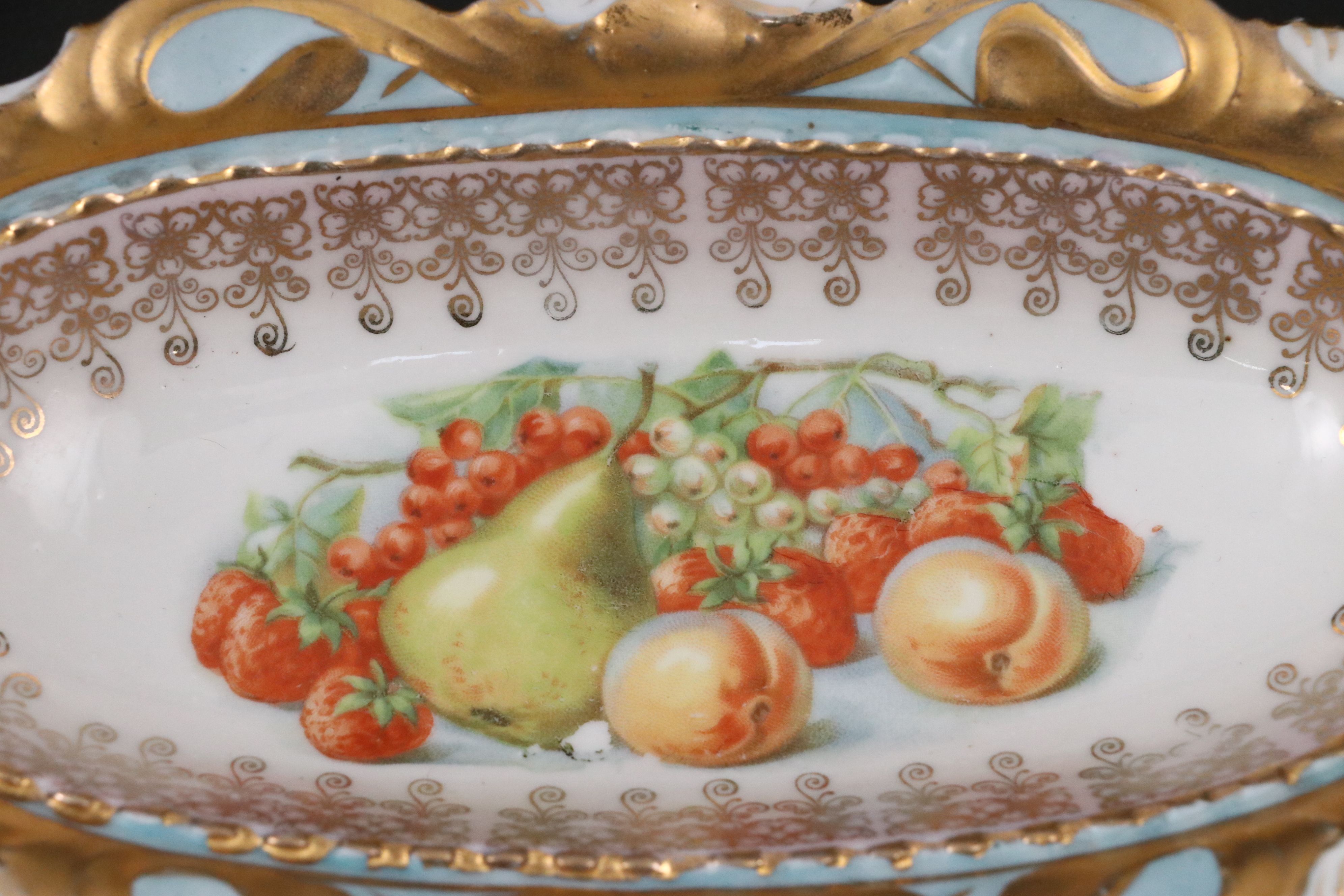 Lefton, Lazarus, Straus & Sons, and More Porcelain Table Accessories