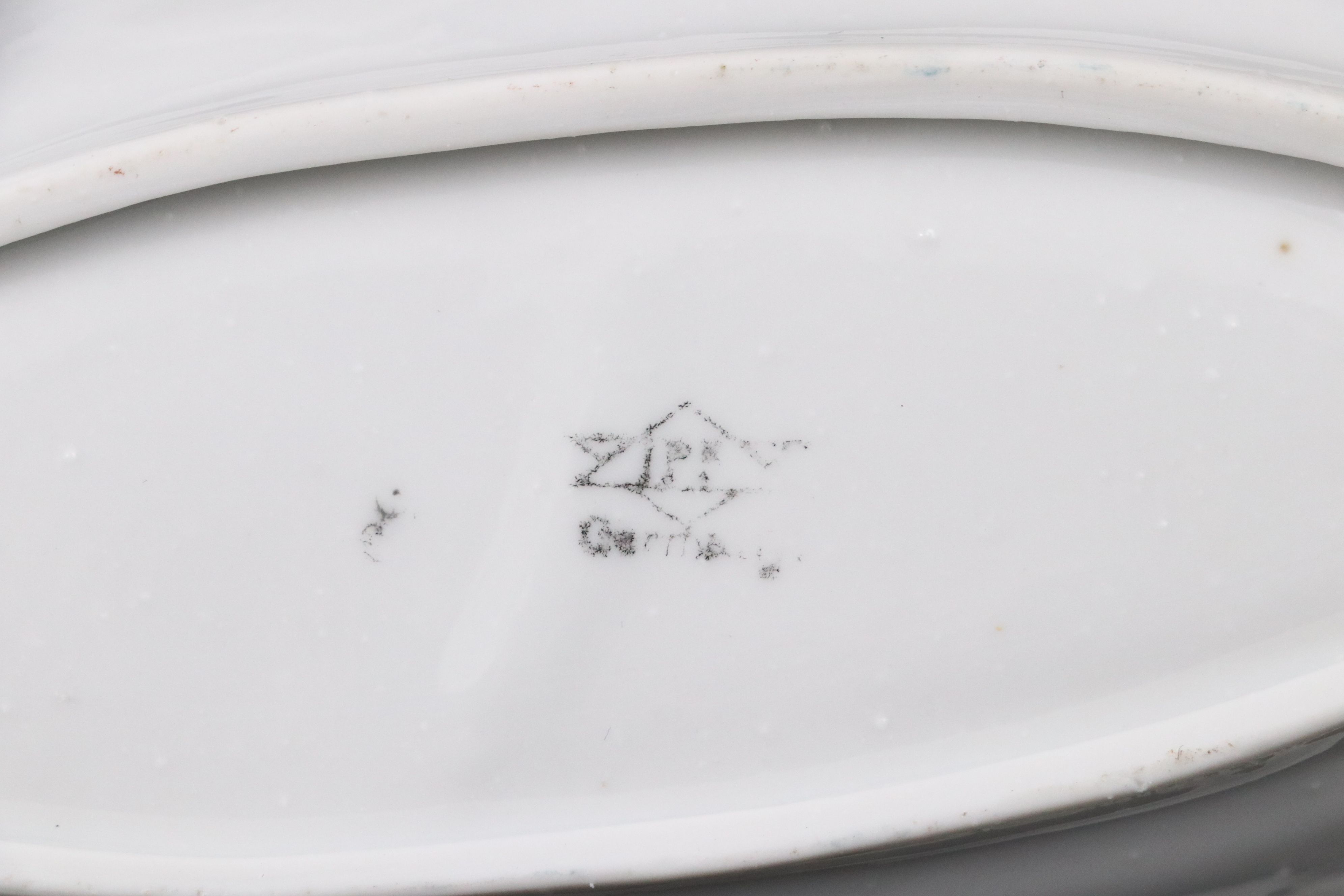 Lefton, Lazarus, Straus & Sons, and More Porcelain Table Accessories