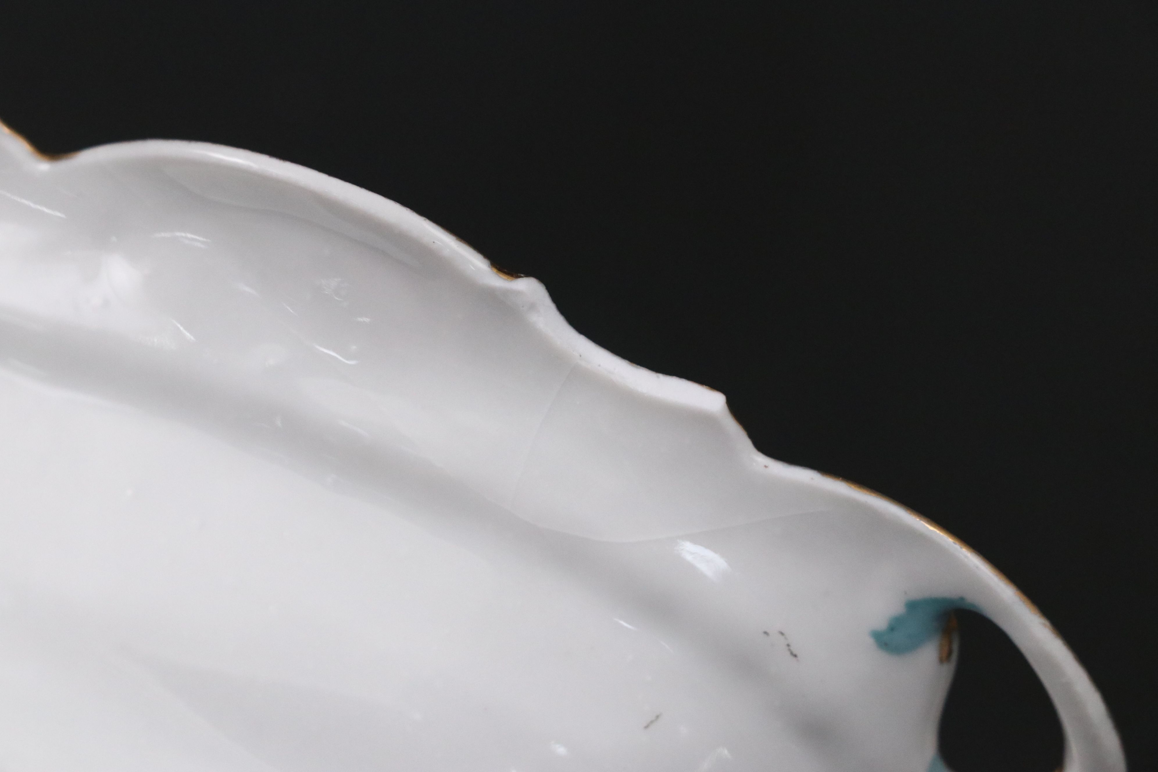 Lefton, Lazarus, Straus & Sons, and More Porcelain Table Accessories