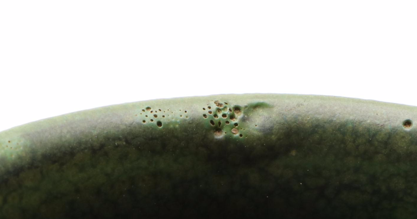 Steve Frederick for Jemerick Art Pottery Arts and Crafts Style Ceramic Vase