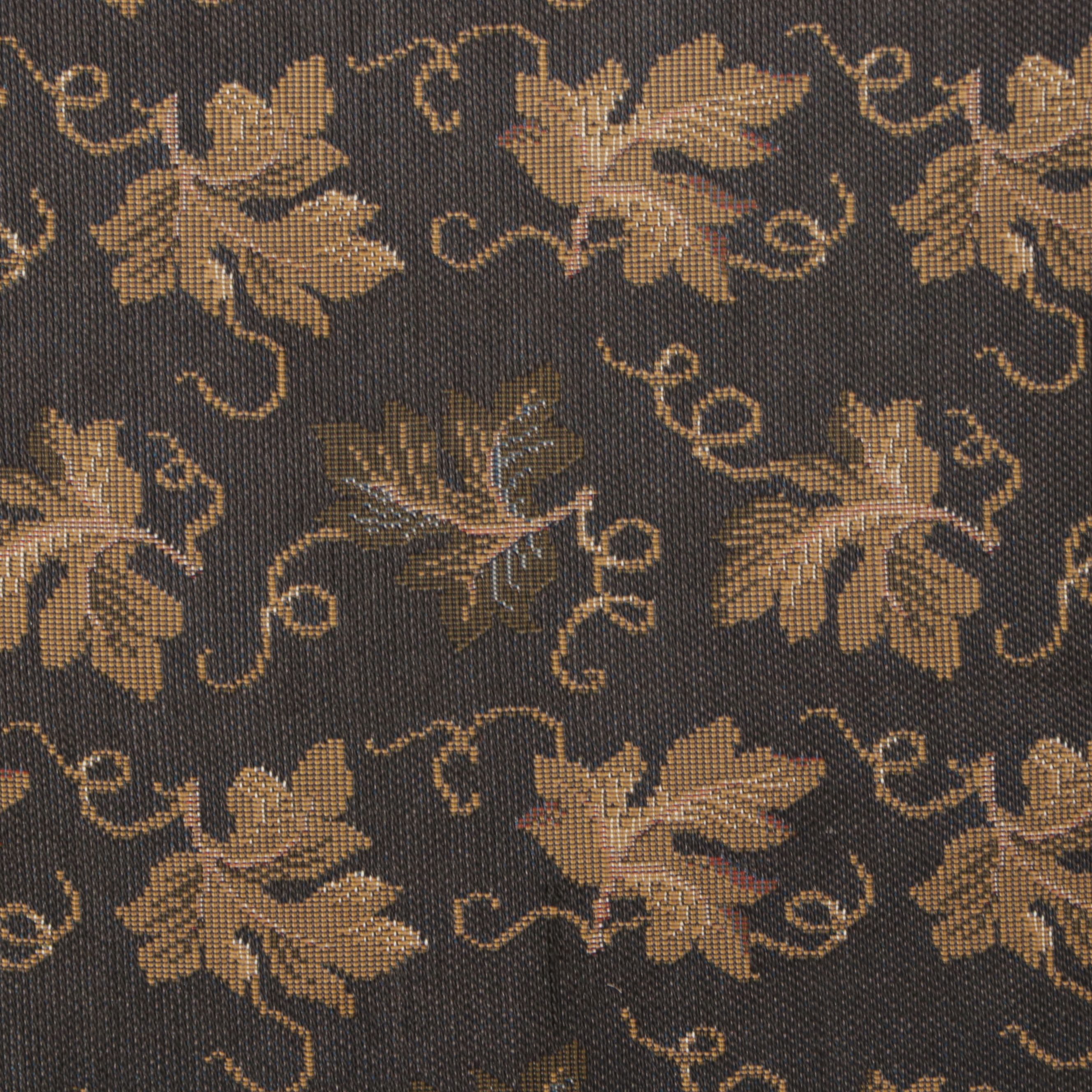 Pair of Lexington Furniture and Leuqers Bergere Chairs