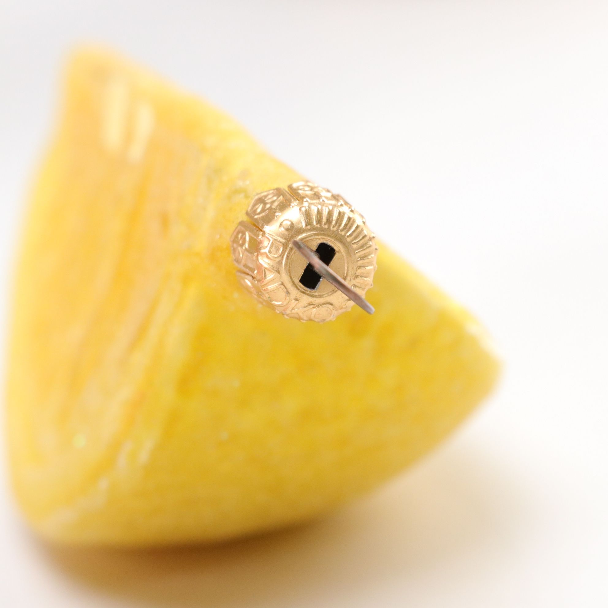 Blown Glass Fruit, Mushrooms & Food Christmas Ornaments