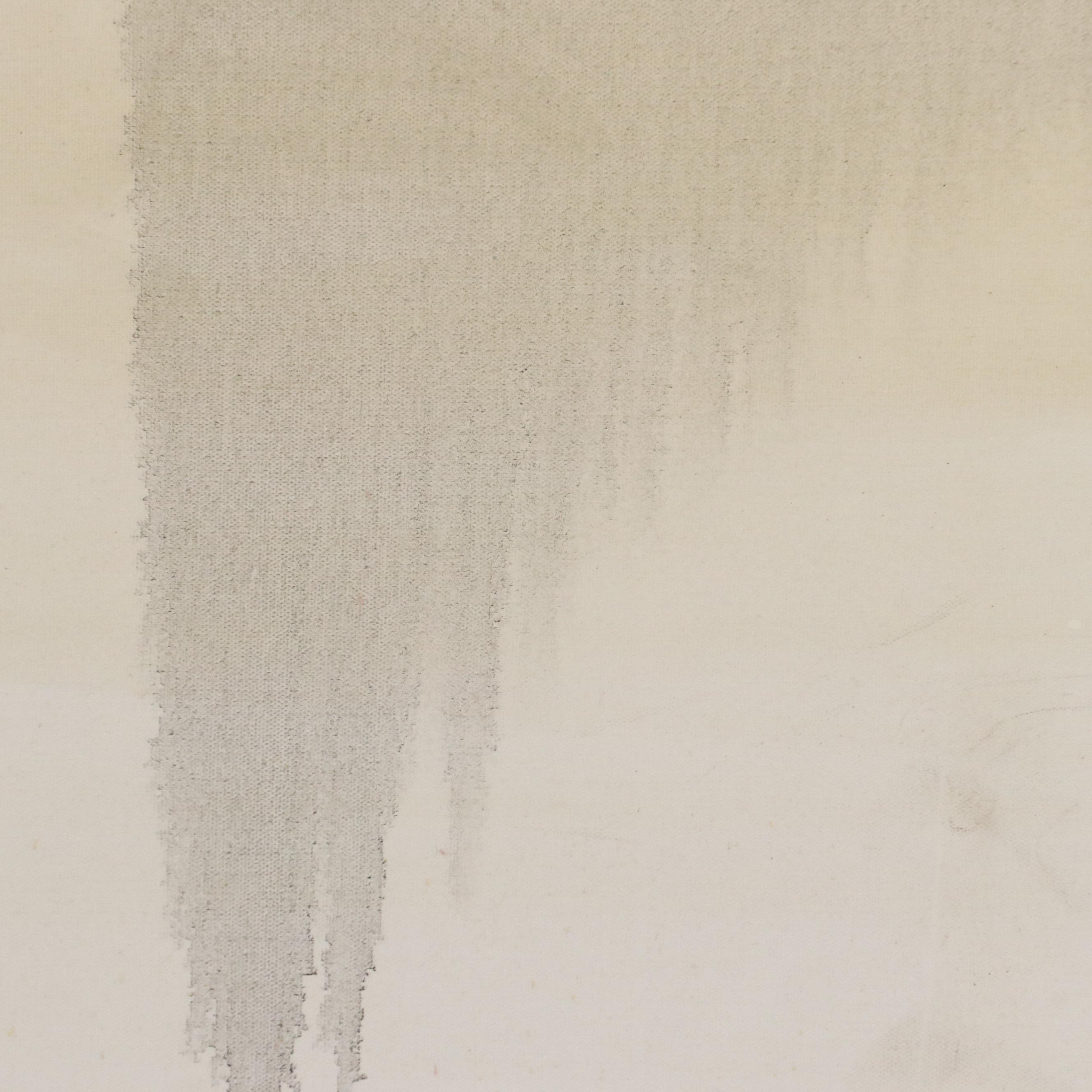David Applegate Large-Scale Abstract Acrylic Painting, 21st Century