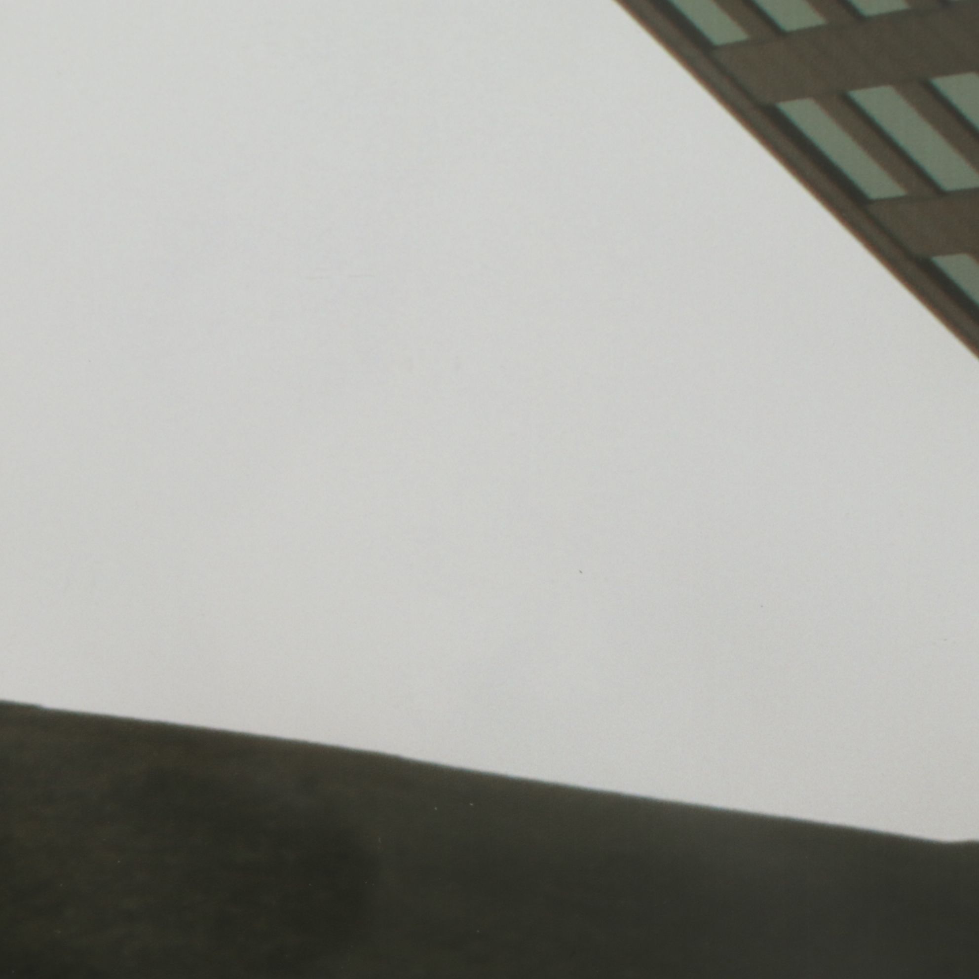 Cityscape Point of View Photograph of Architecture and Sky, Early 21st Century