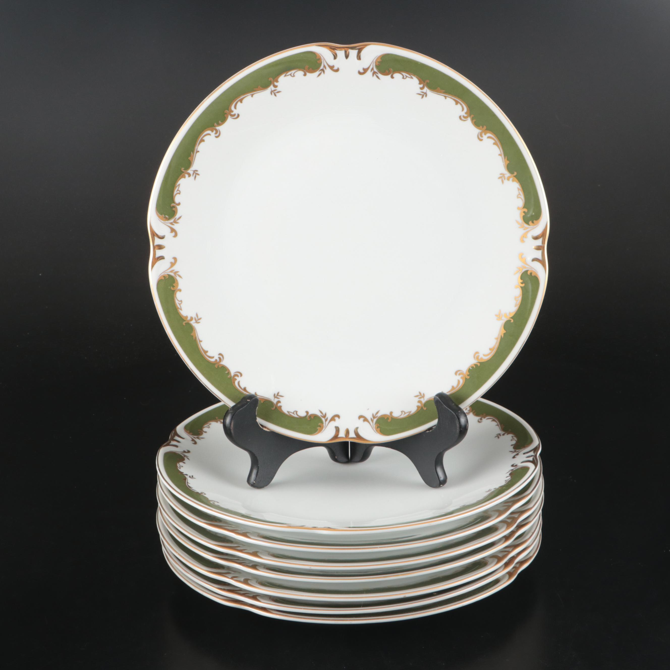 Style House "Regency" Porcelain Dinnerware