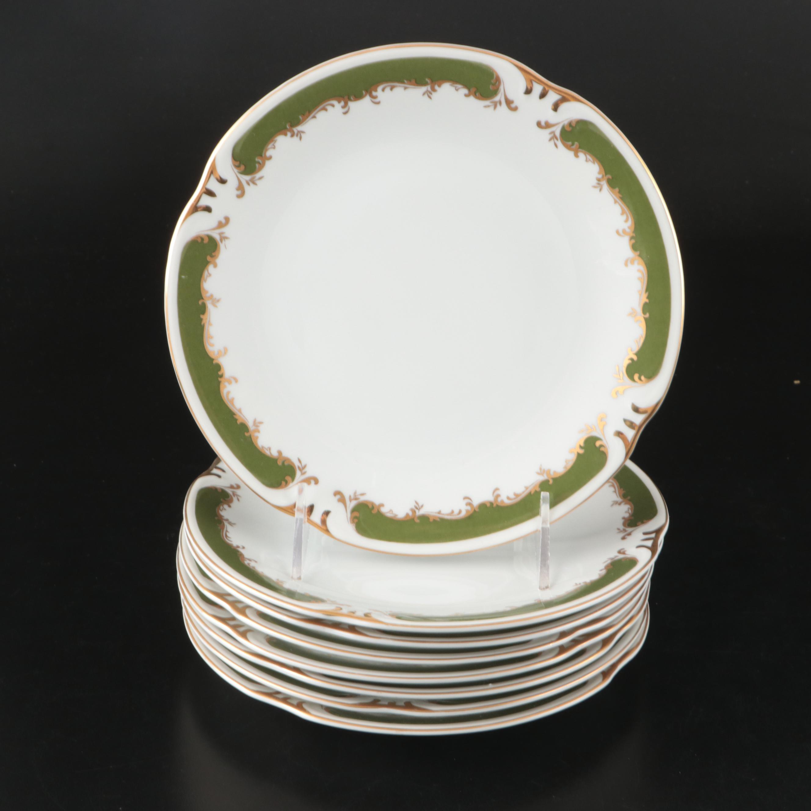 Style House "Regency" Porcelain Dinnerware