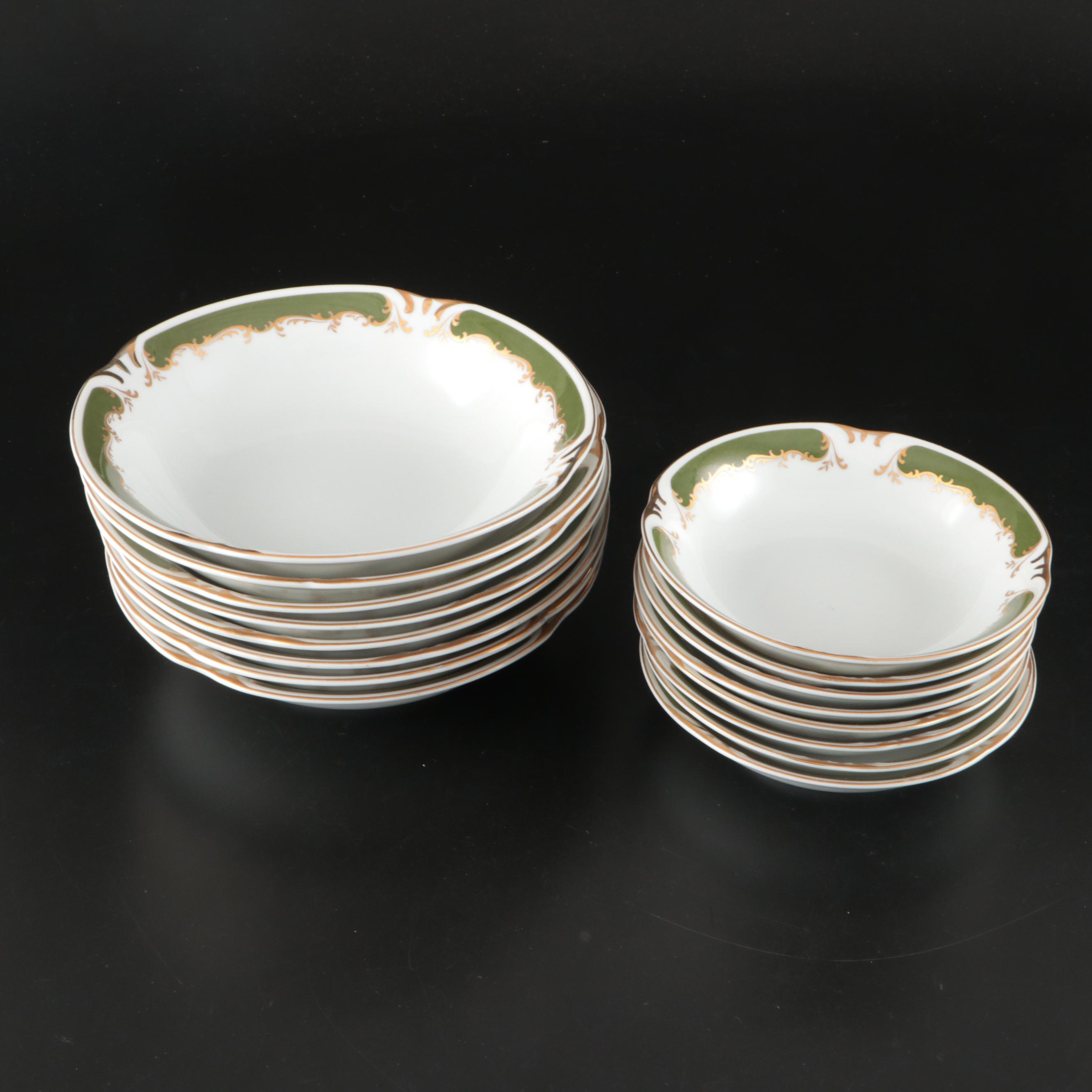 Style House "Regency" Porcelain Dinnerware