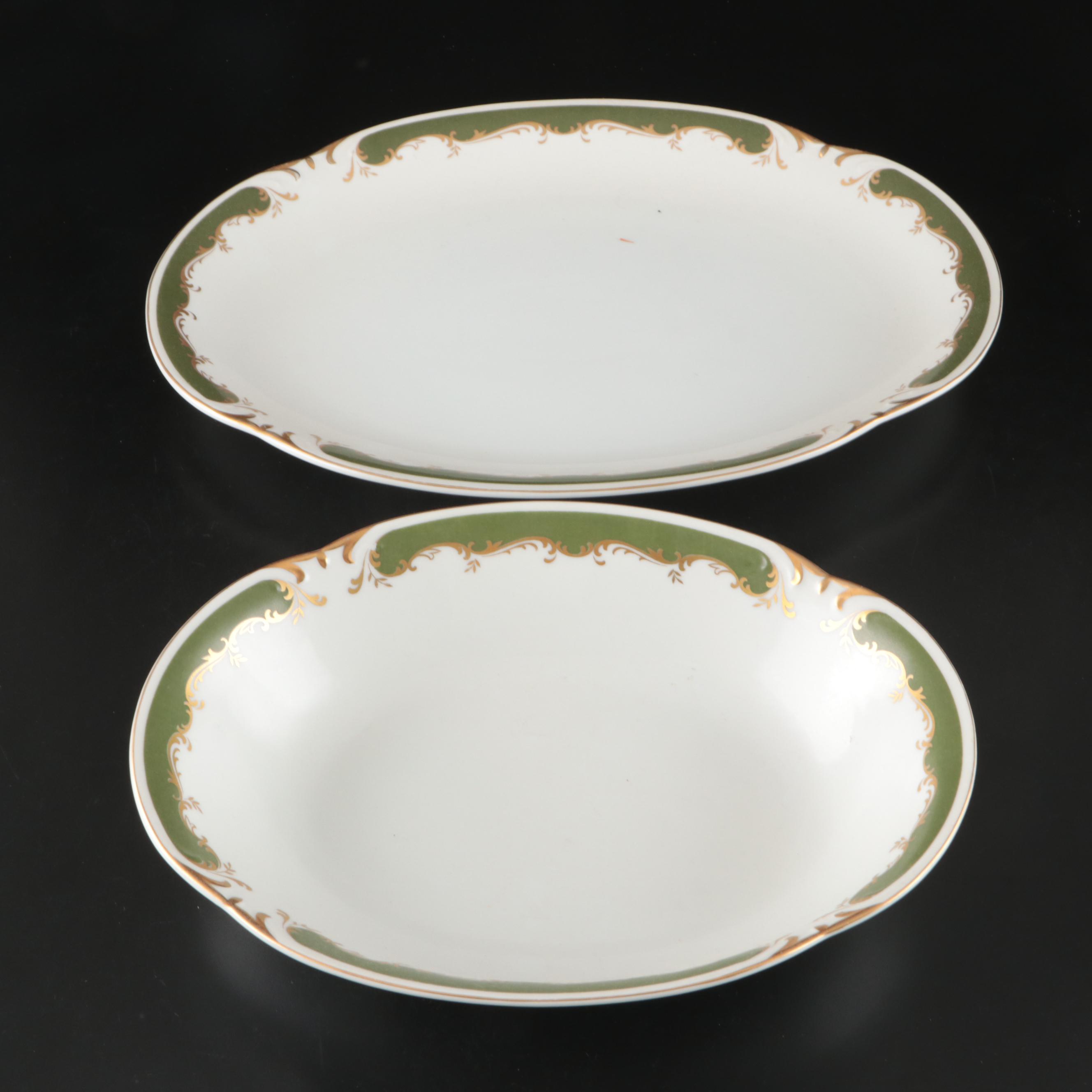 Style House "Regency" Porcelain Dinnerware