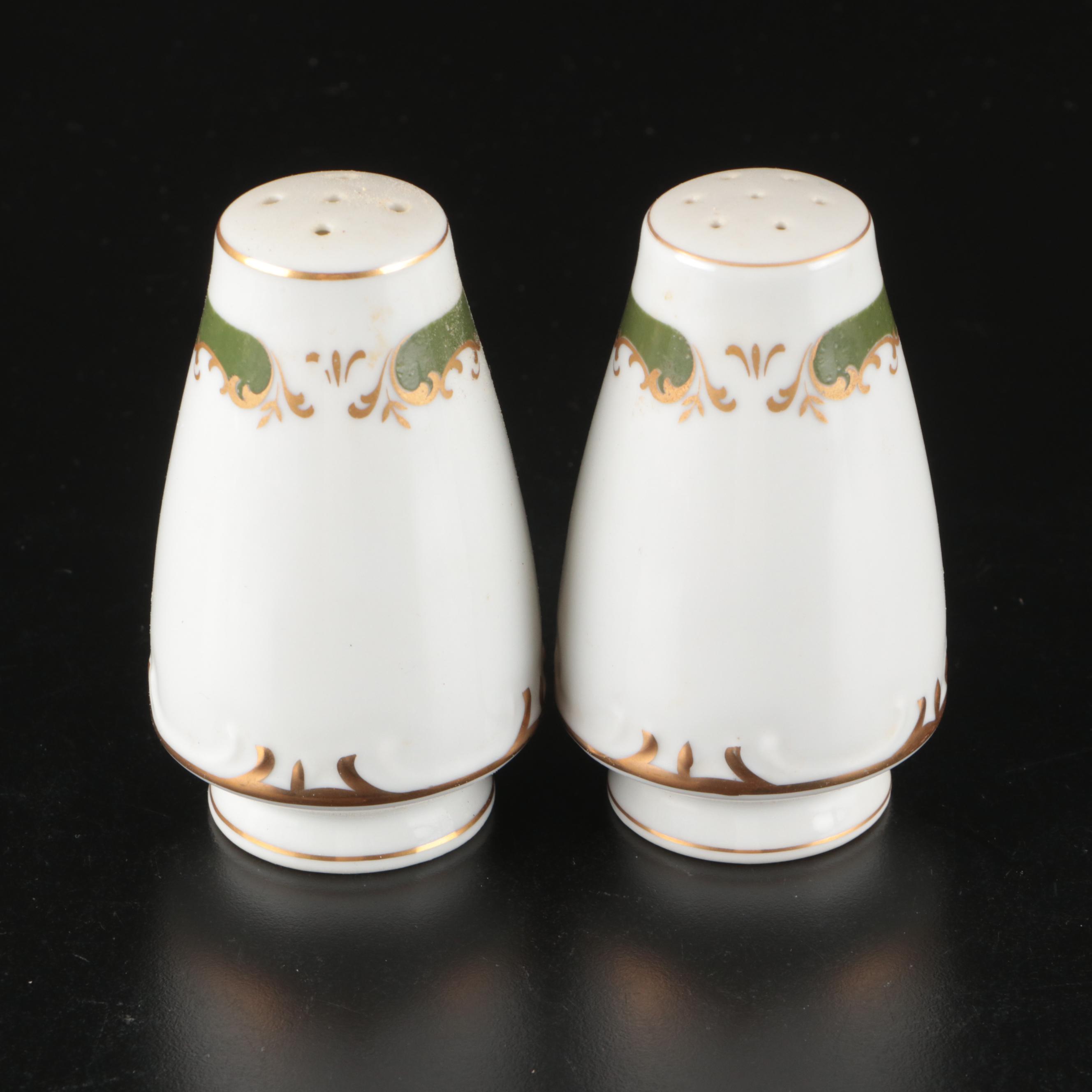 Style House "Regency" Porcelain Dinnerware