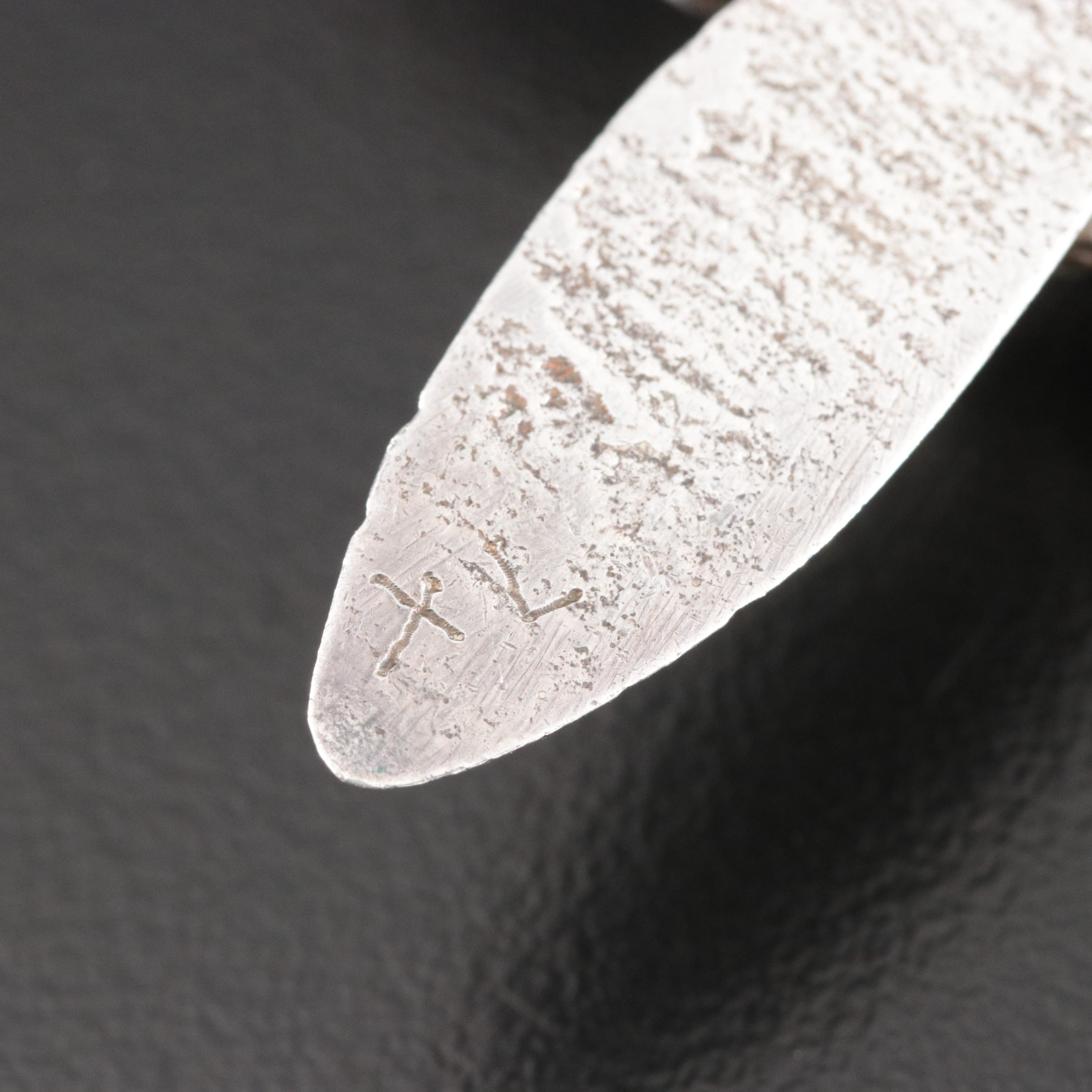 Southwestern 950 Silver & Sterling Turquoise Crosses Including Signed