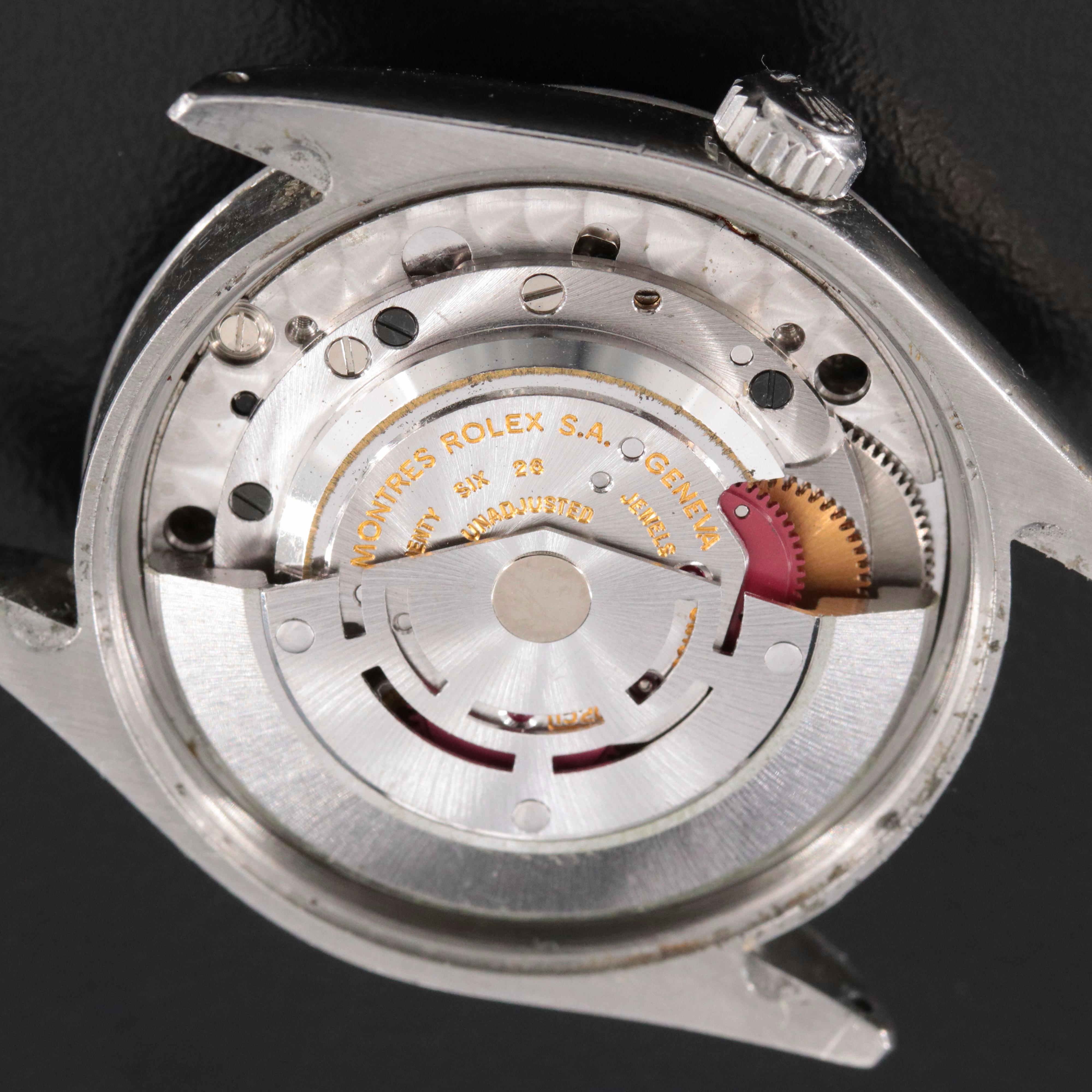 1988 Rolex Air-King 5500 Precision Watch