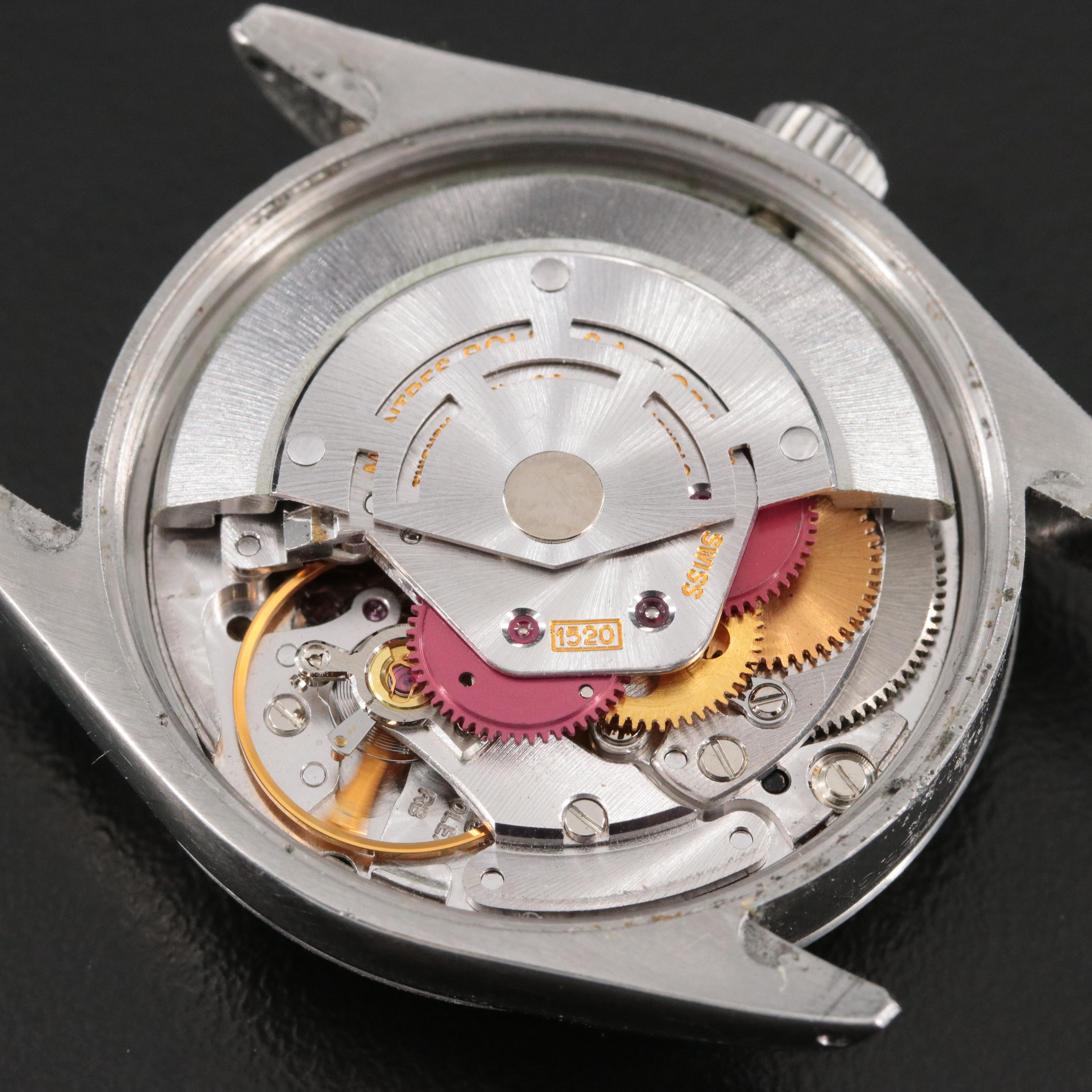 1988 Rolex Air-King 5500 Precision Watch