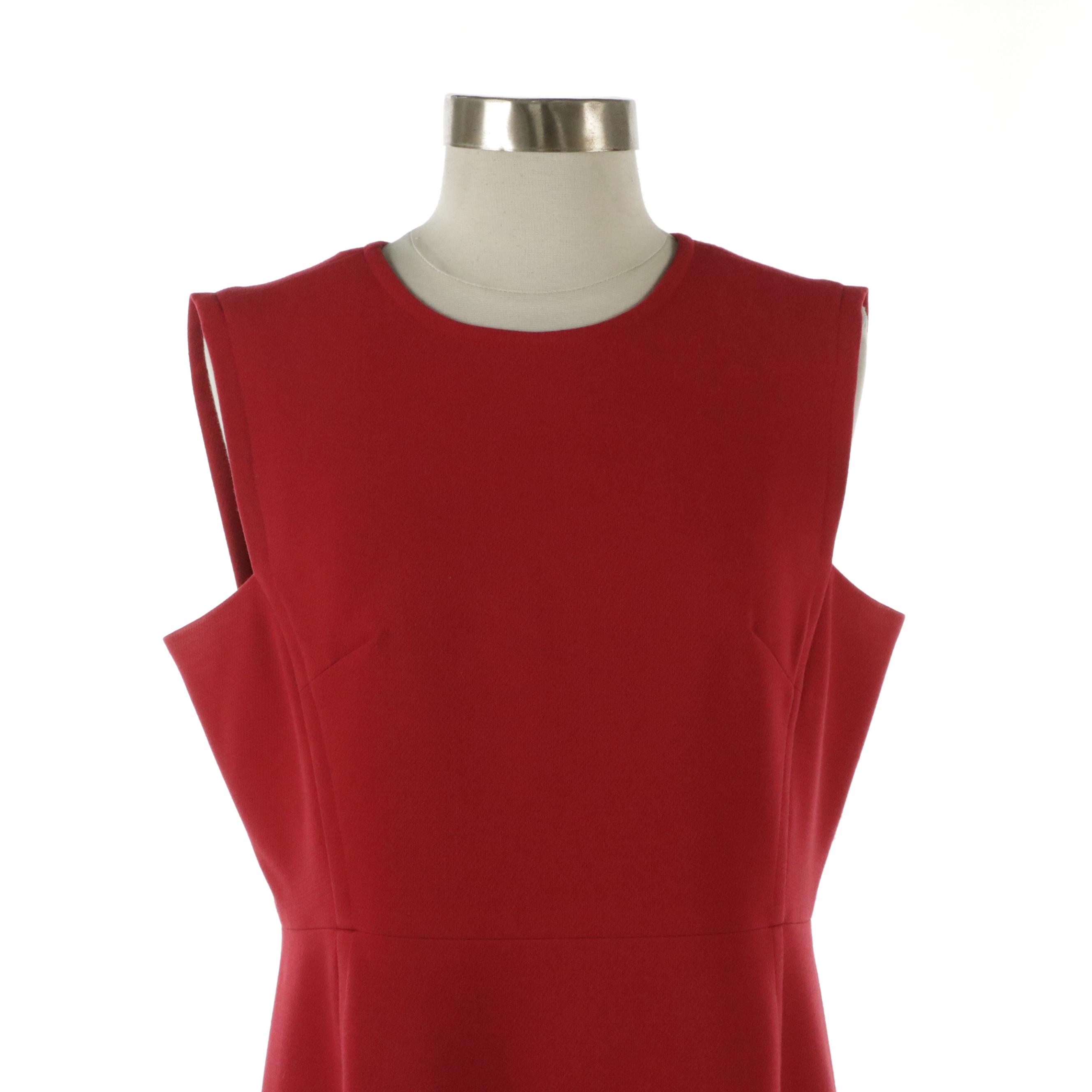 Talbots Petites Sleeveless Sheath Dresses