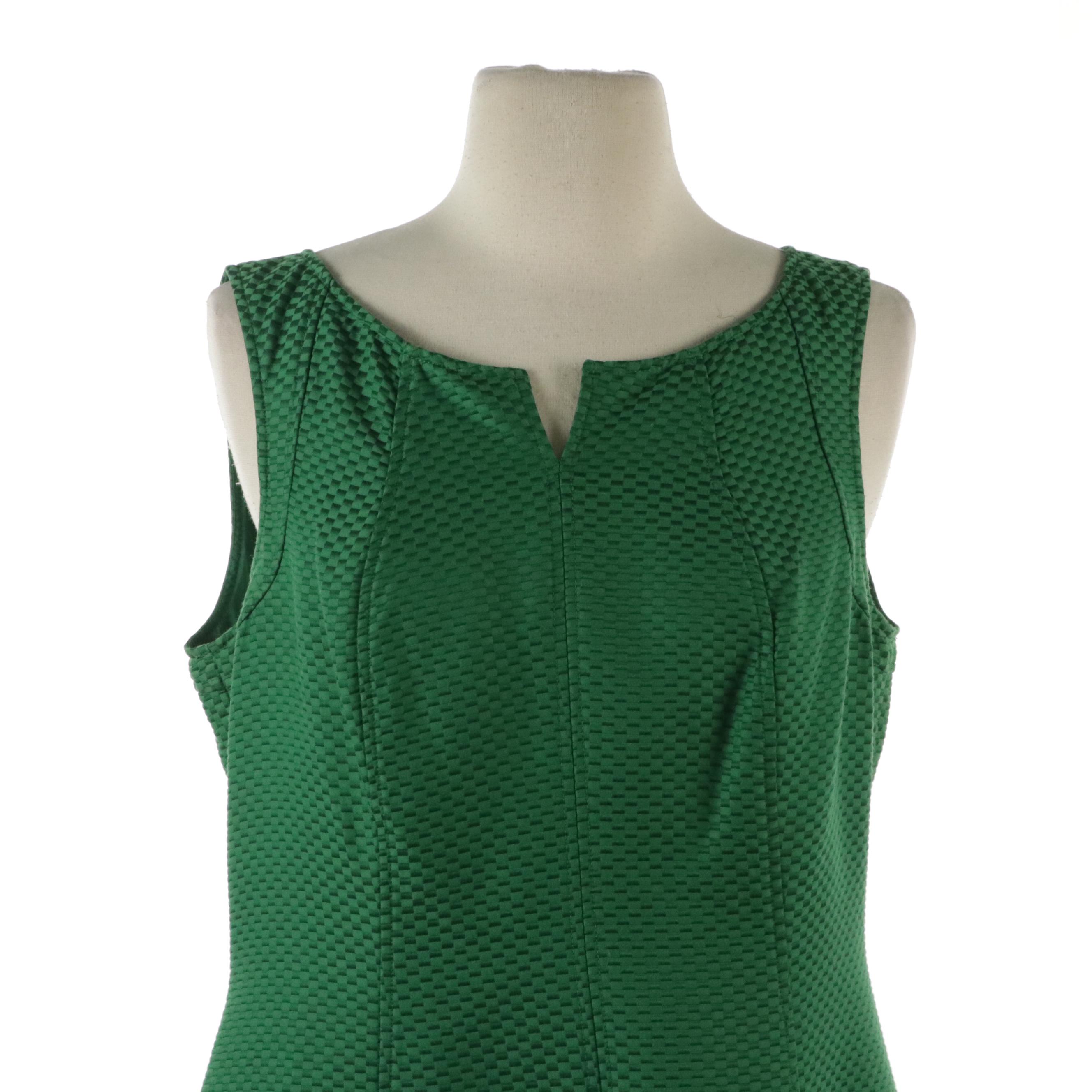 Talbots Petites Sleeveless Sheath Dresses