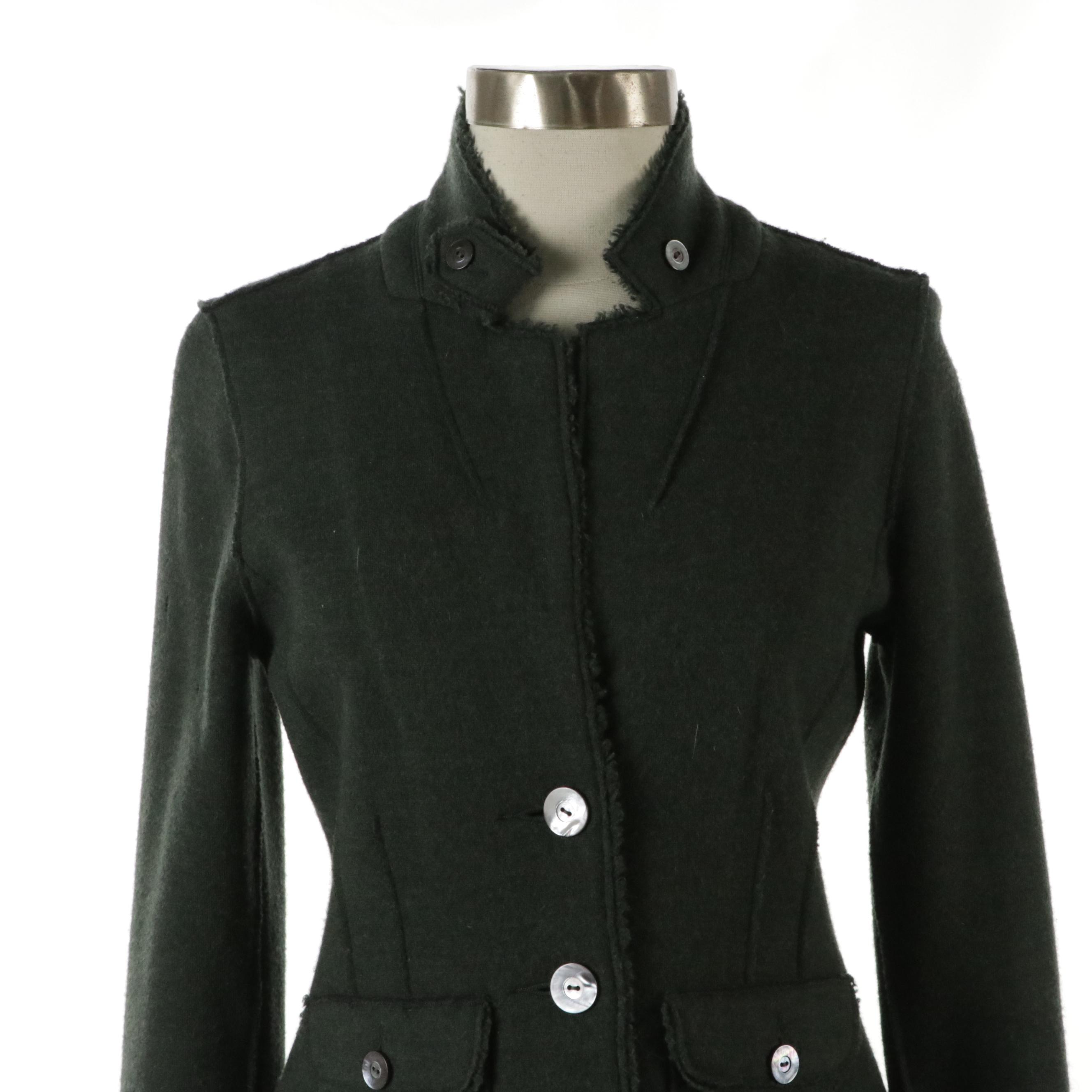 Eileen Fisher Petite and Lafayette 148 Petite Jackets