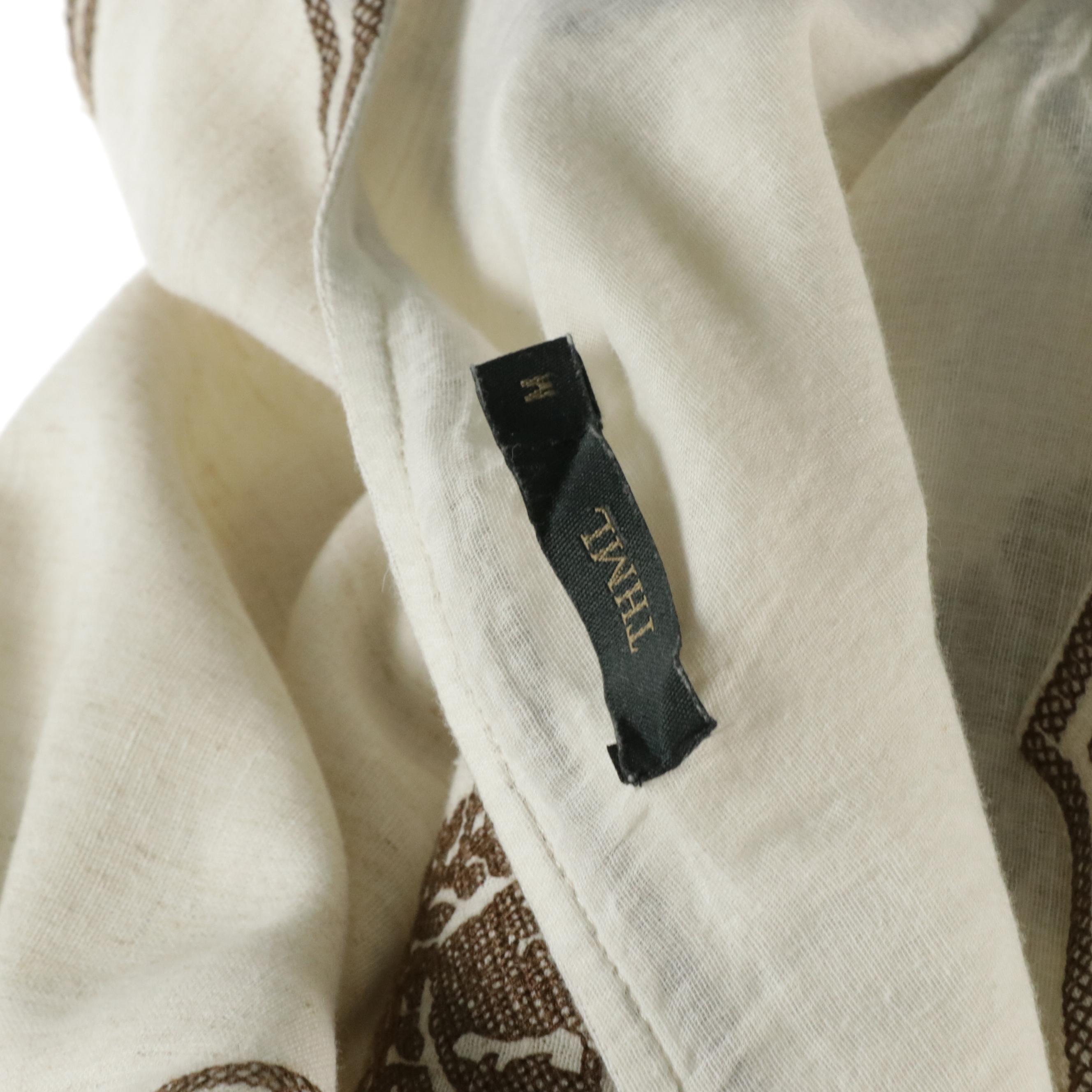 Talbots Sleeveless Top with Tags and THML Cotton/Linen Blend Sleeveless Dress