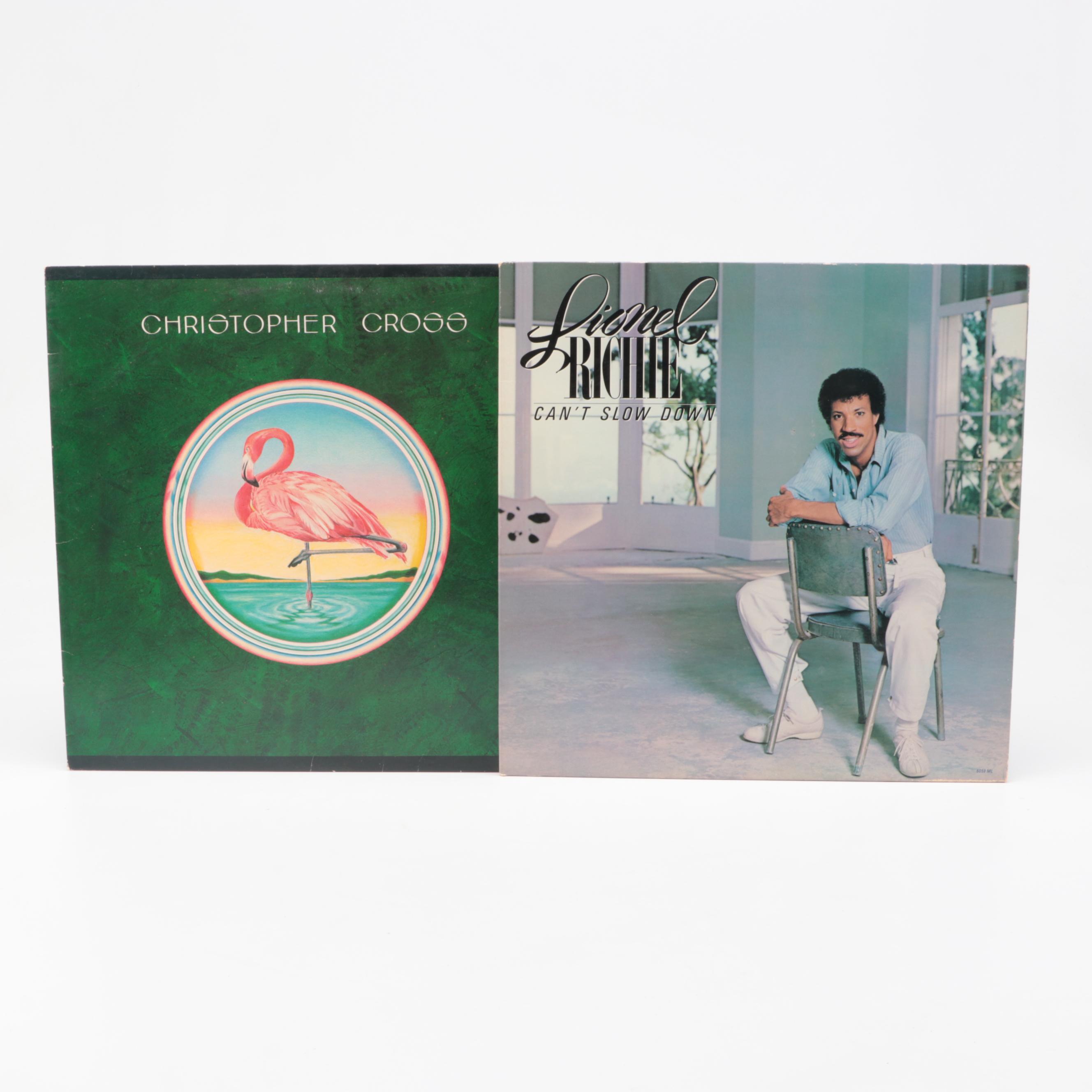 Whitney Houston and Other Records with Sherlock Holmes Cassette Audiobooks