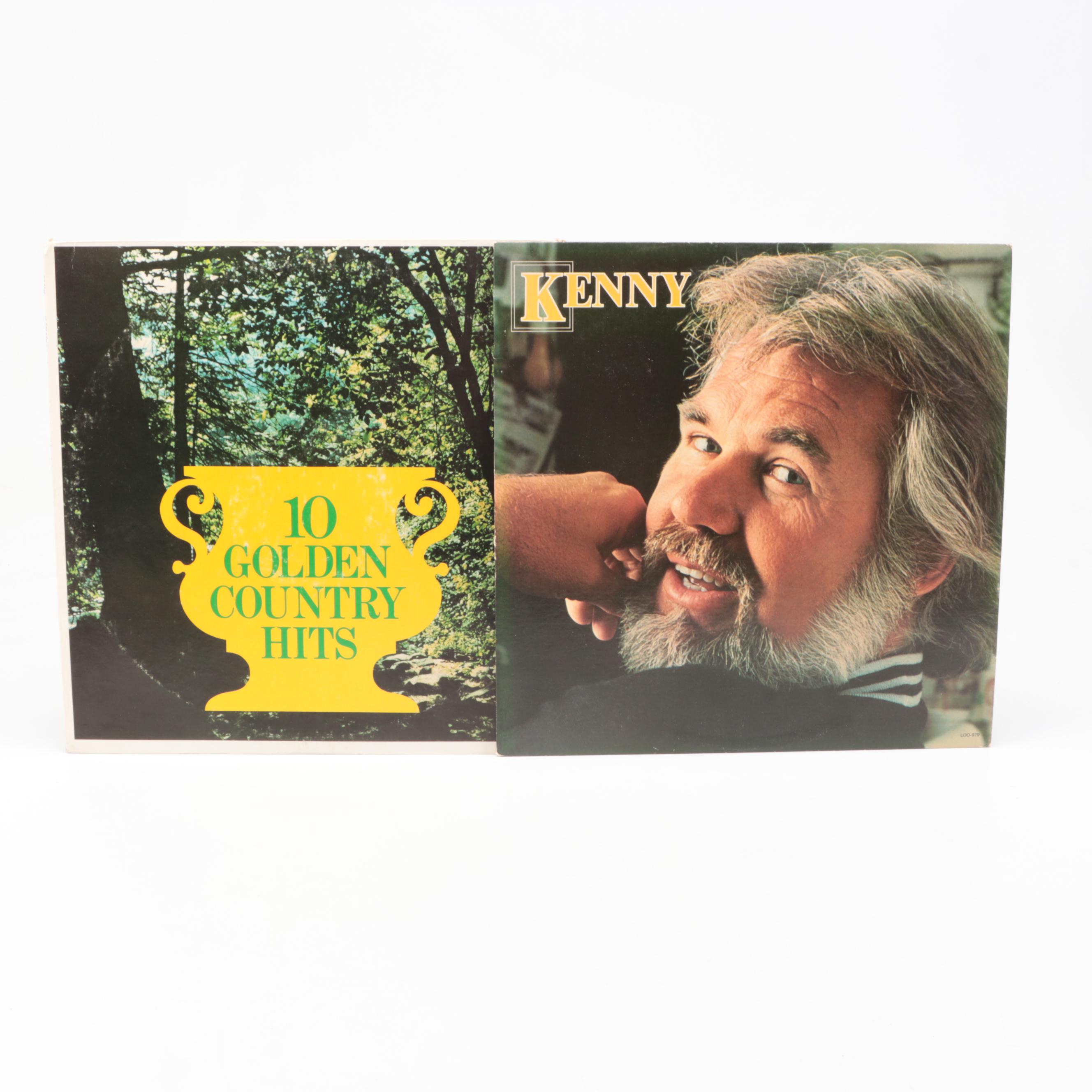 Whitney Houston and Other Records with Sherlock Holmes Cassette Audiobooks