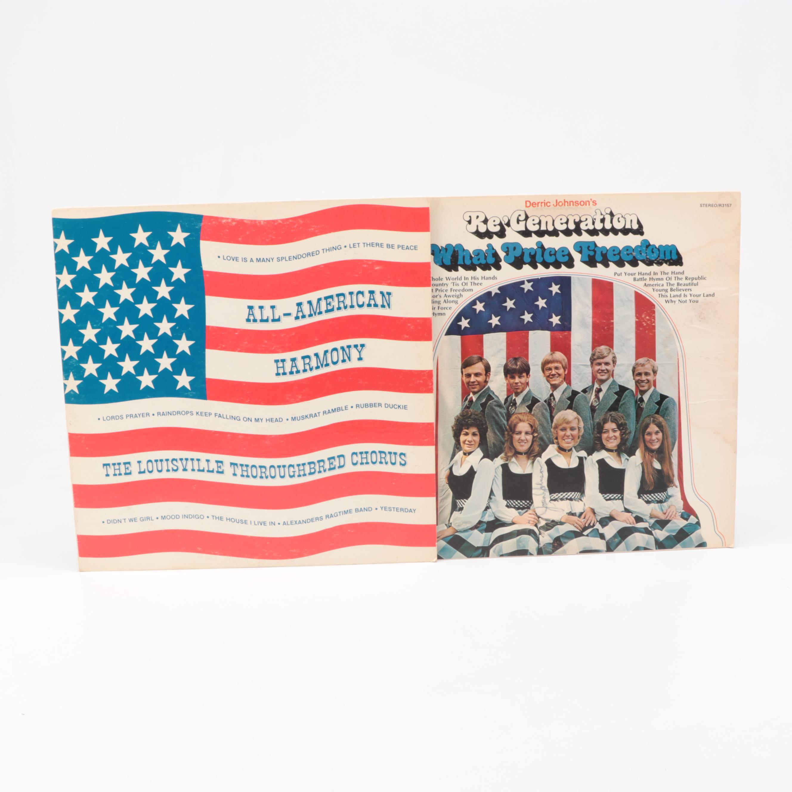 Whitney Houston and Other Records with Sherlock Holmes Cassette Audiobooks