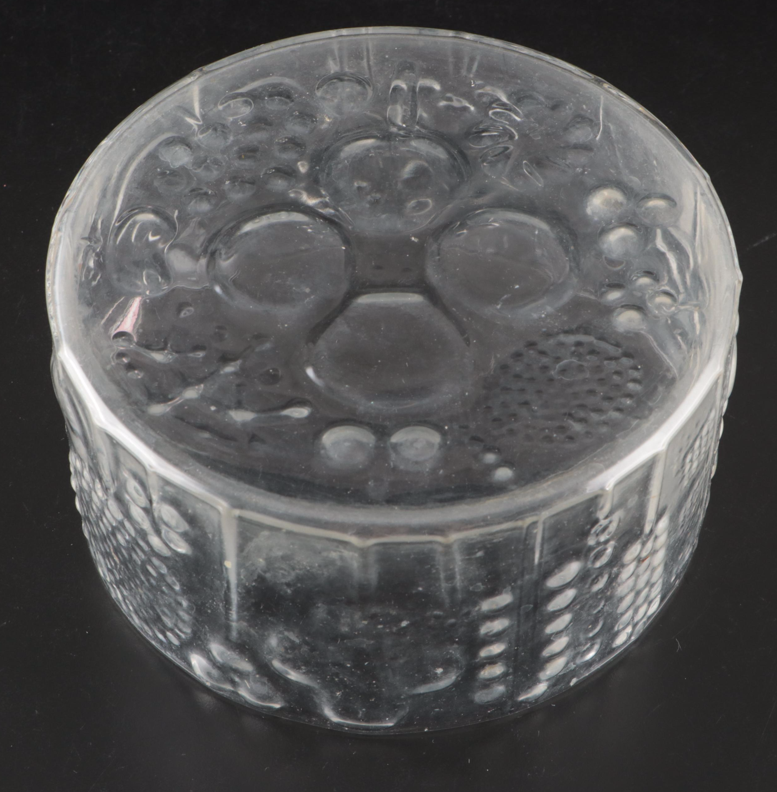 Iittala Mid Century Modern Finnish Art Glass Centerpiece Bowl and Salad Bowls