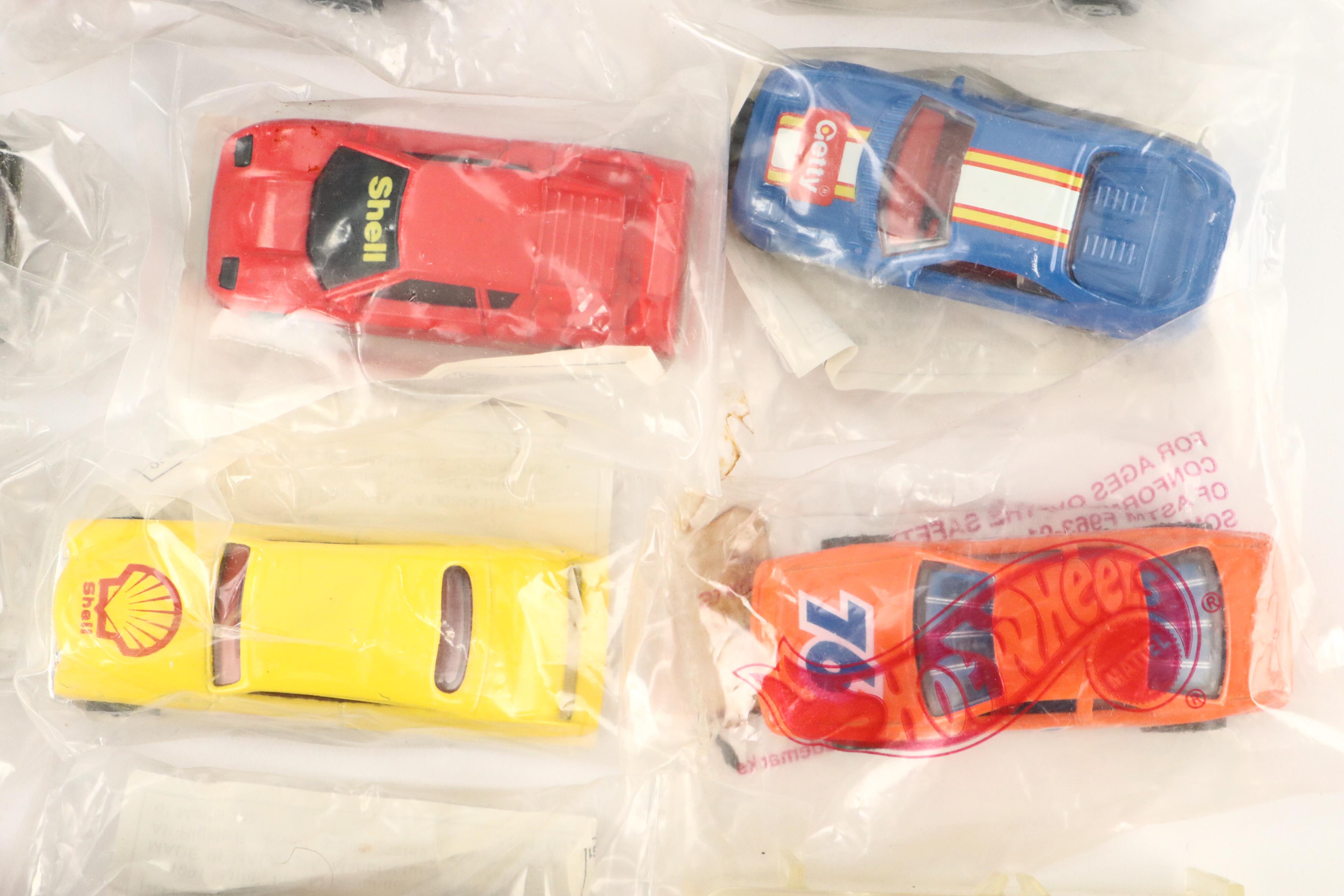 Hot Wheels Newsletter Collector's Car #3 and More Cars, 1980s-1990s