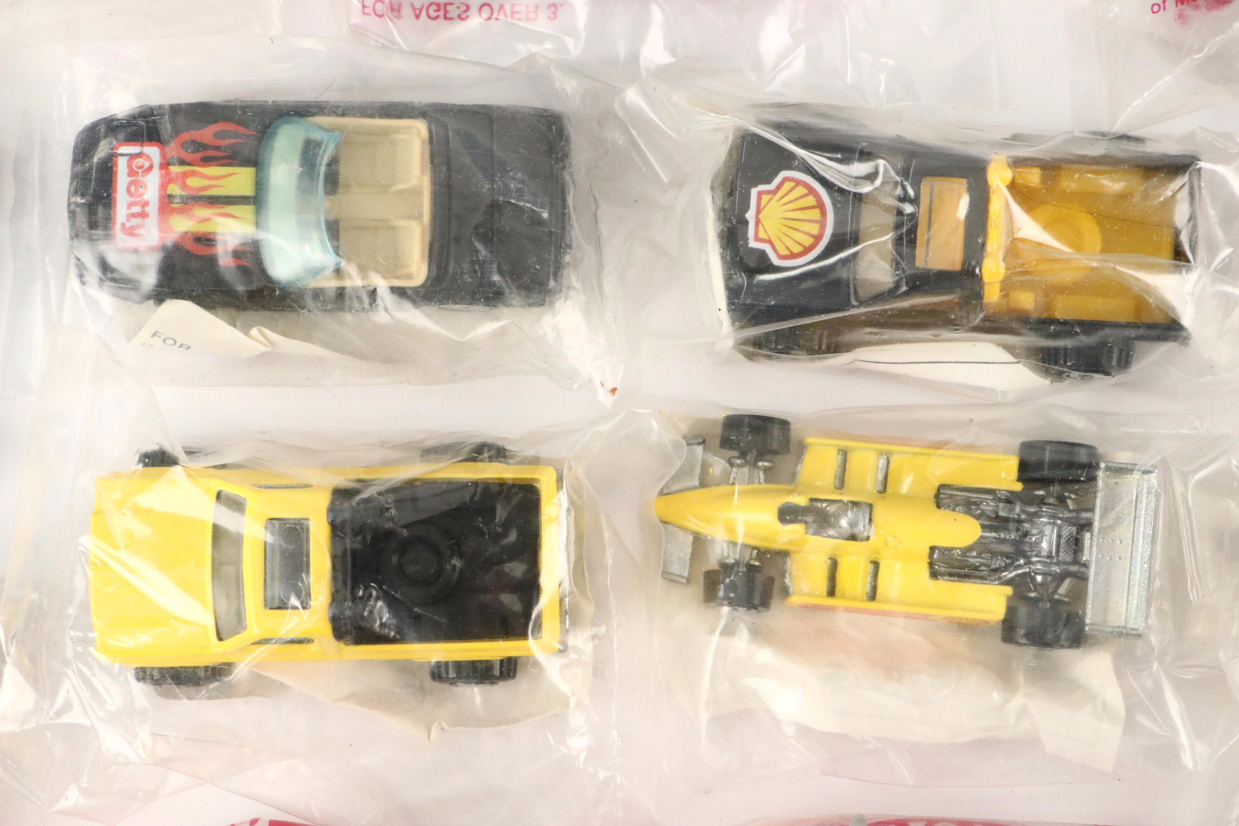 Hot Wheels Newsletter Collector's Car #3 and More Cars, 1980s-1990s