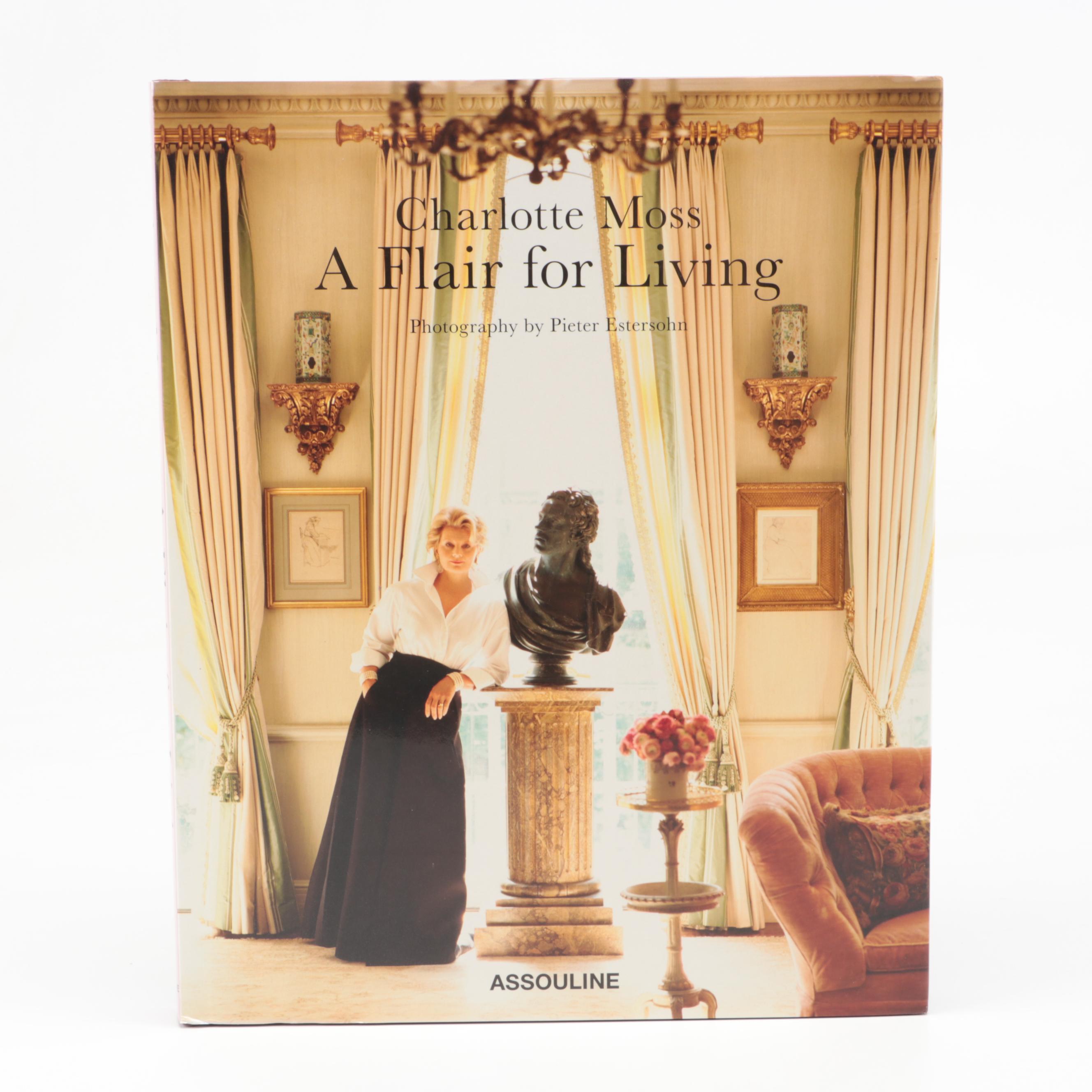 "Timeless Elegance: The Houses of David Easton" and More Home Design Books