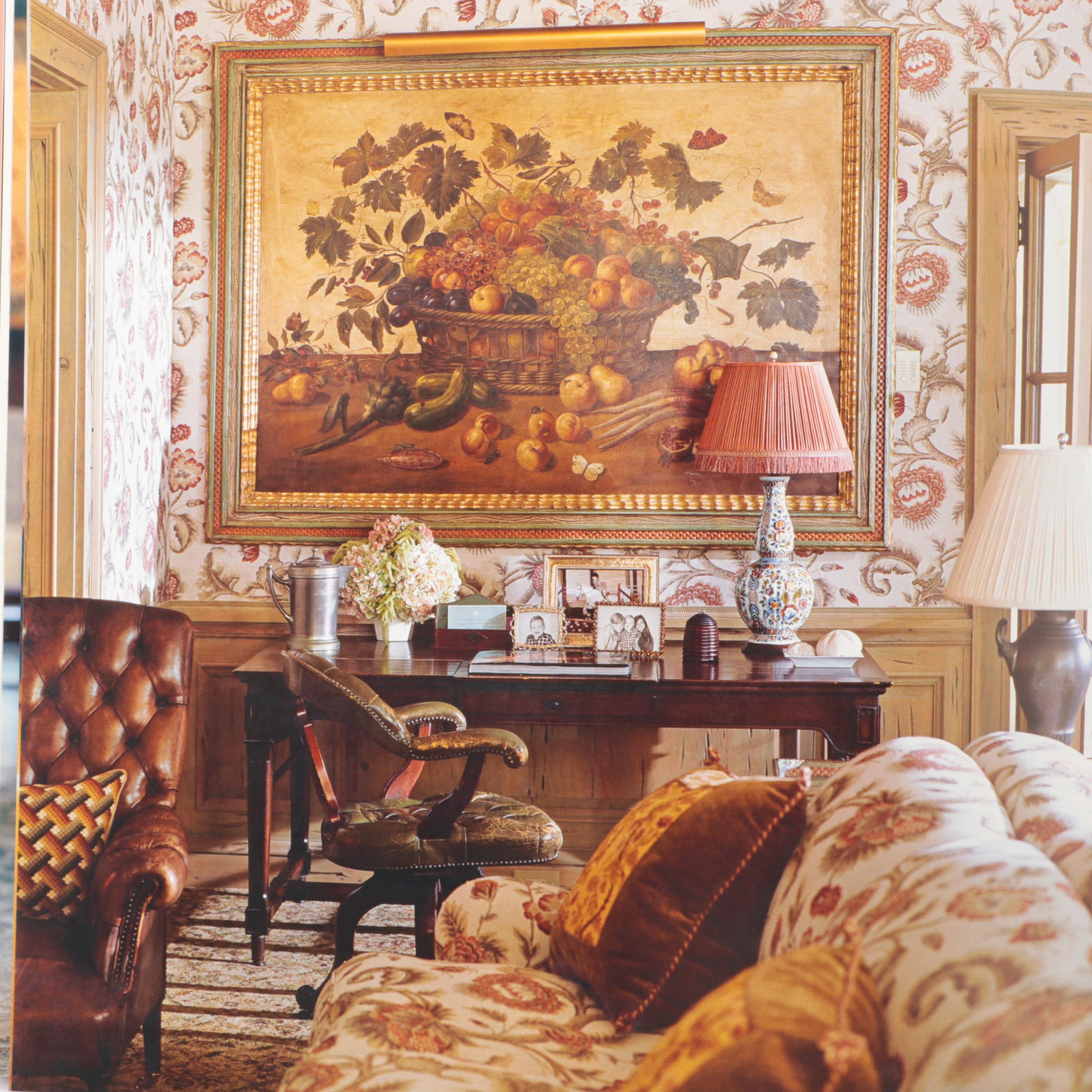 "Timeless Elegance: The Houses of David Easton" and More Home Design Books