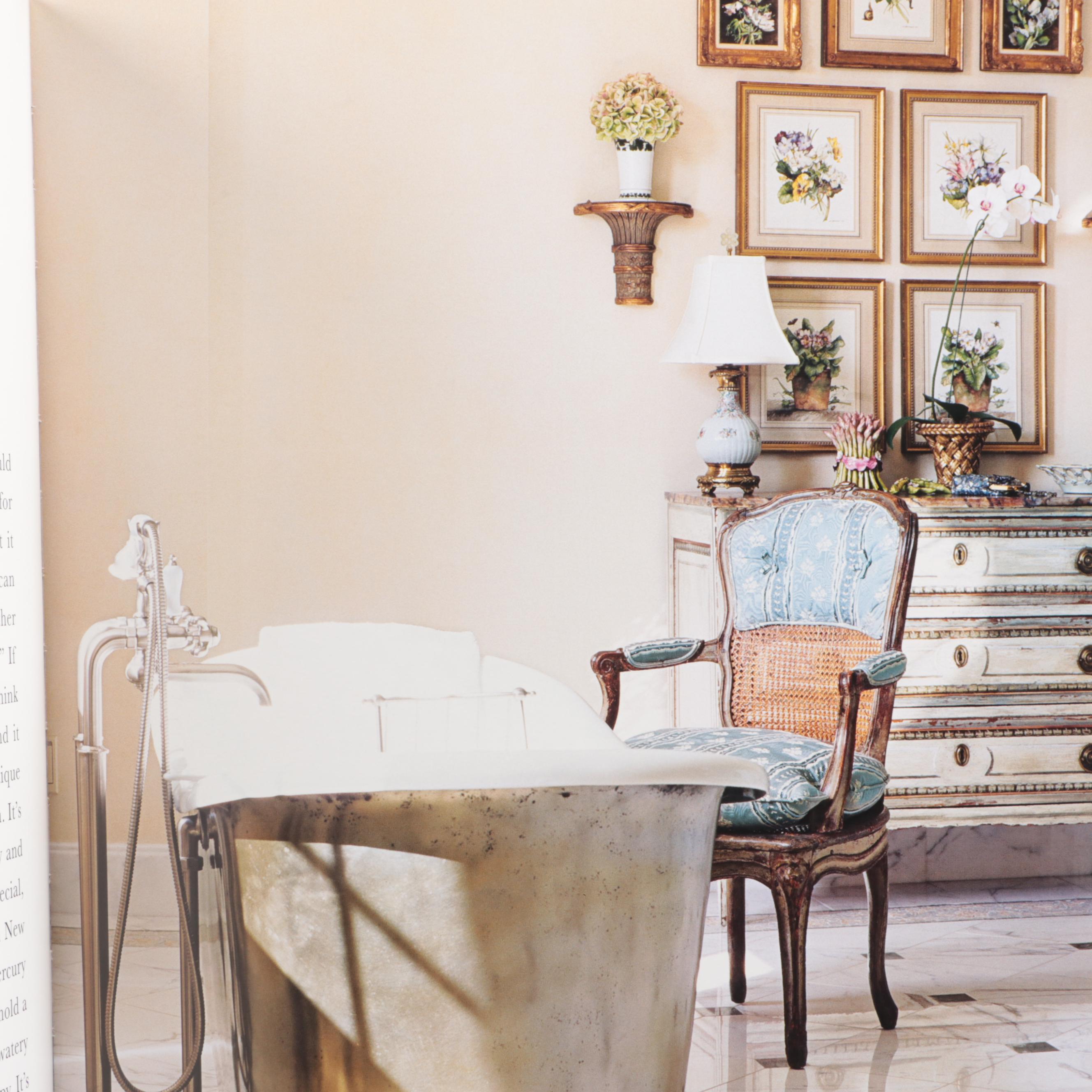 "Timeless Elegance: The Houses of David Easton" and More Home Design Books