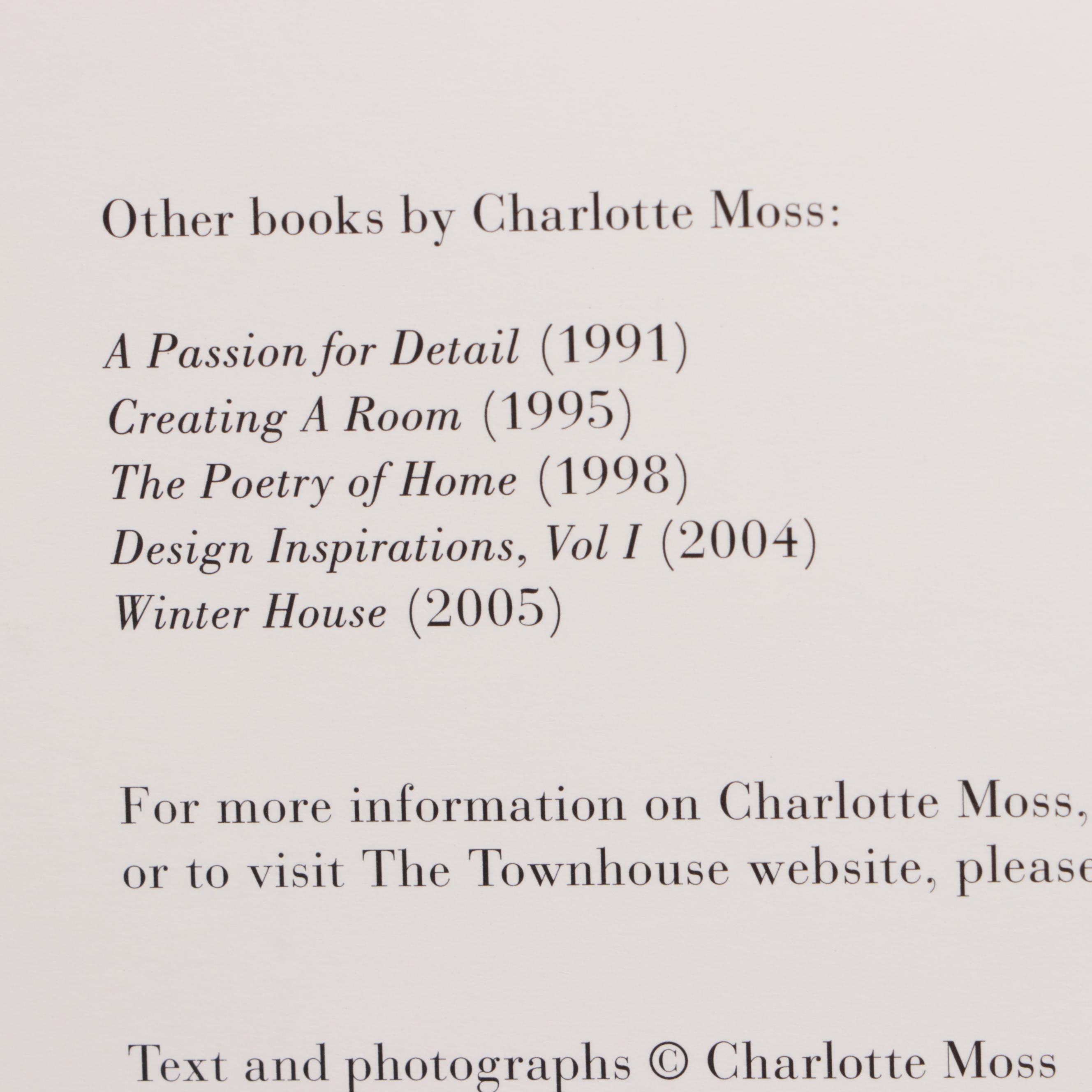 "Timeless Elegance: The Houses of David Easton" and More Home Design Books