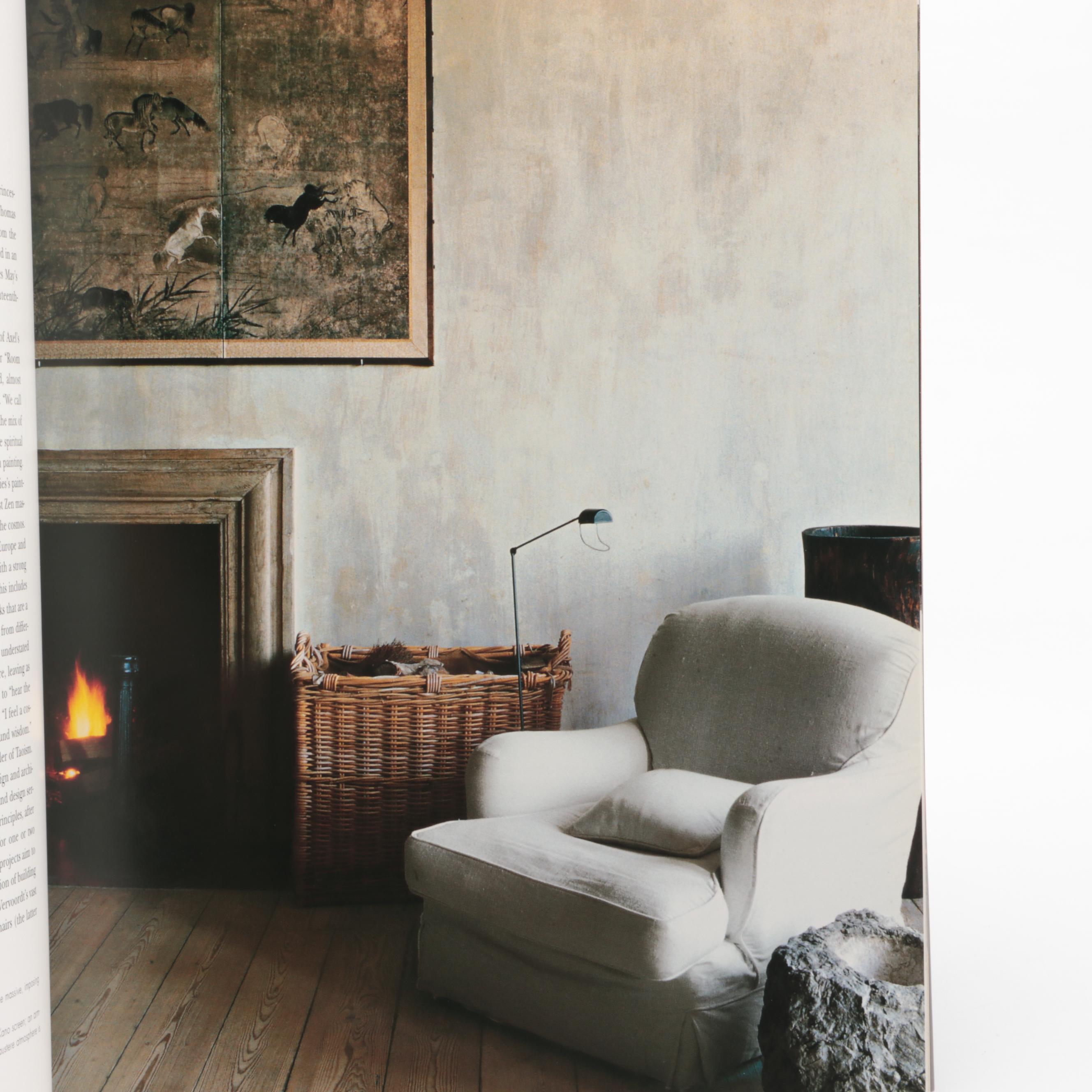 "Timeless Elegance: The Houses of David Easton" and More Home Design Books