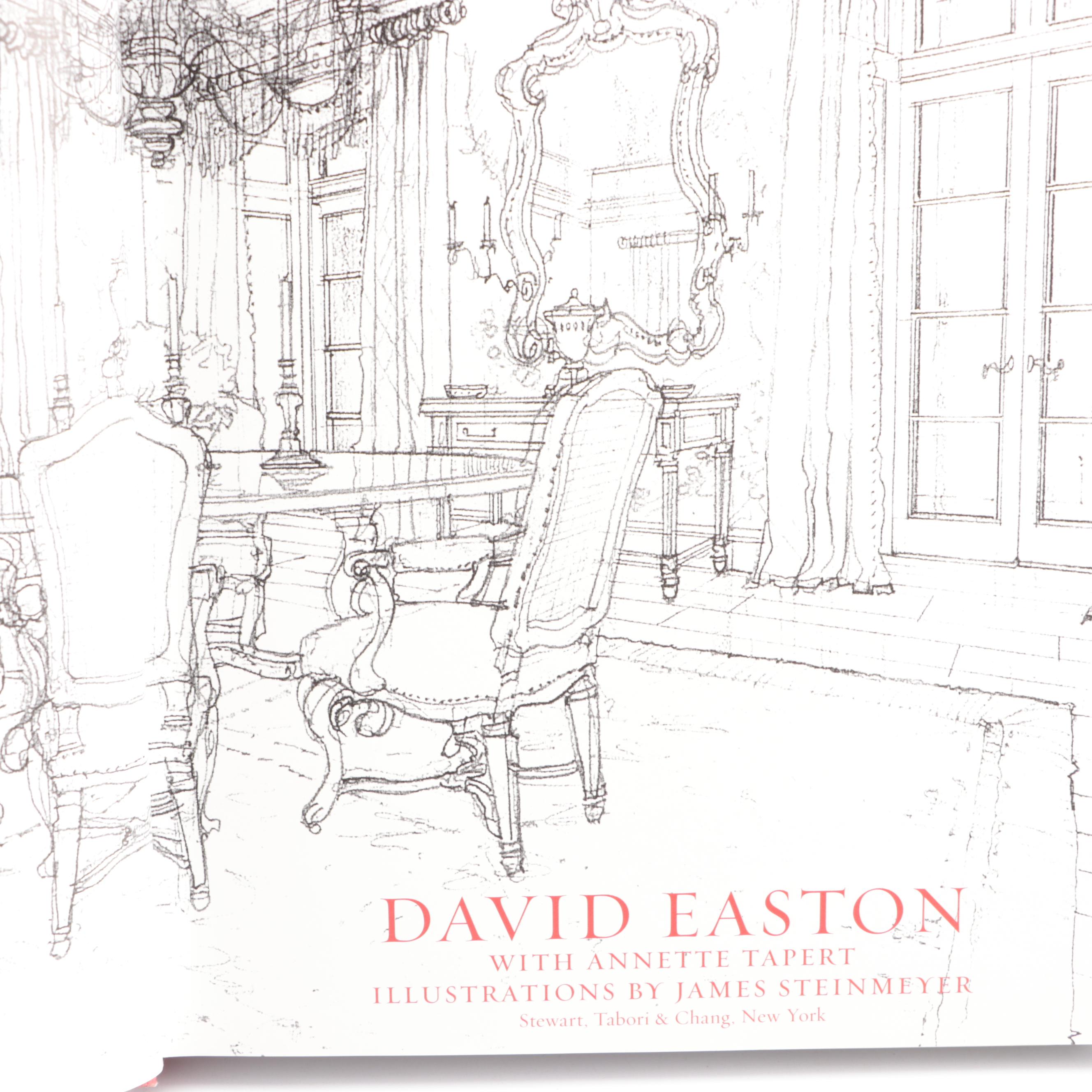 "Timeless Elegance: The Houses of David Easton" and More Home Design Books