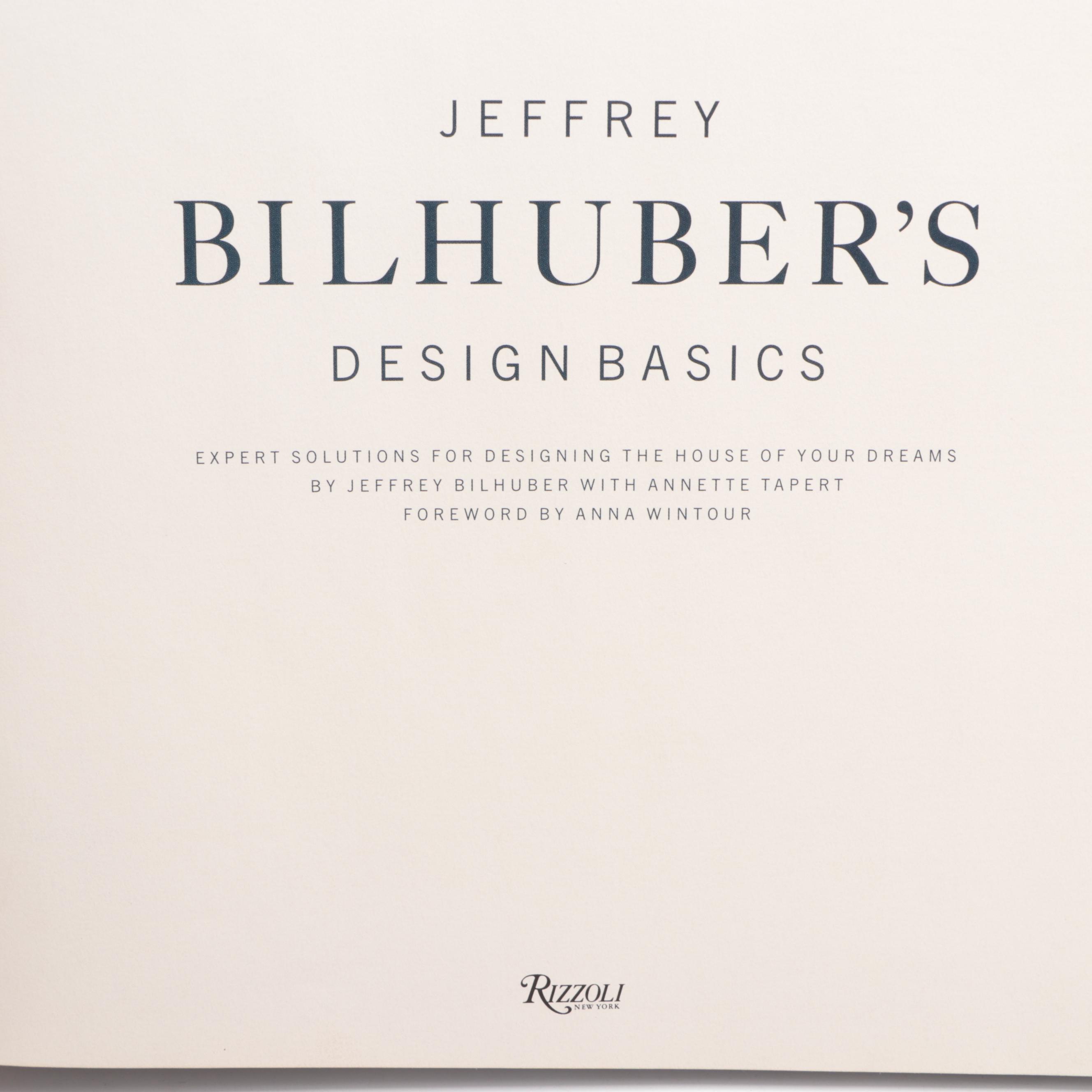 "Timeless Elegance: The Houses of David Easton" and More Home Design Books