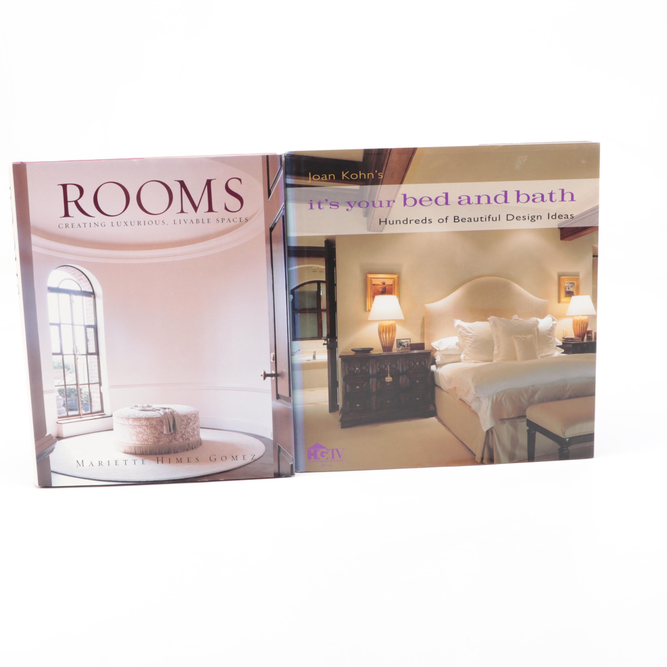 "Timeless Elegance: The Houses of David Easton" and More Home Design Books