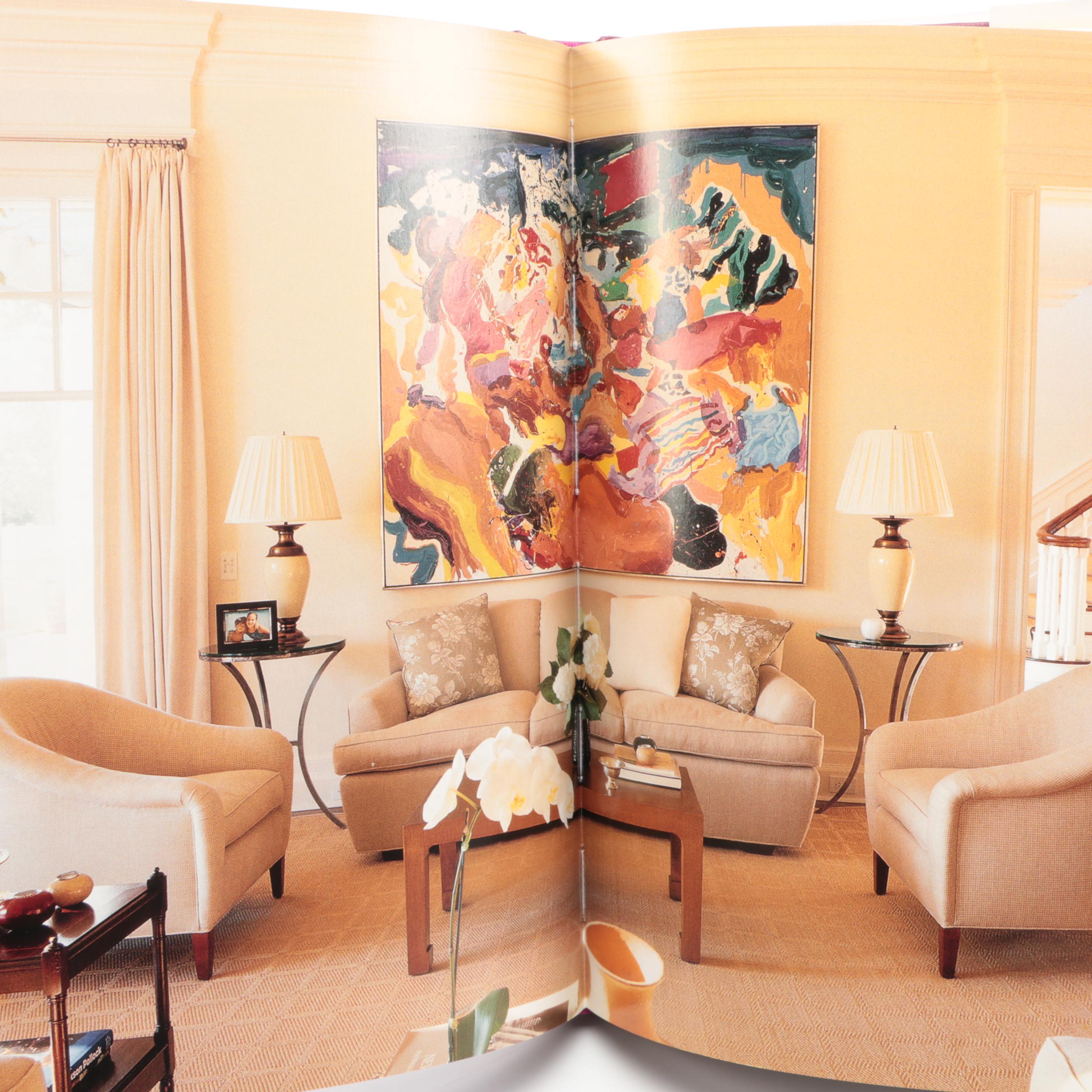 "Timeless Elegance: The Houses of David Easton" and More Home Design Books